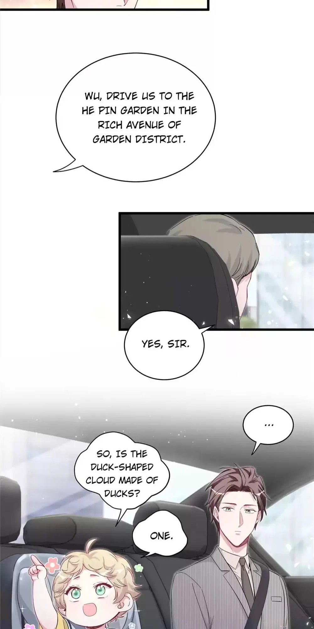 Whose Baby is it? Chapter 106 - Page 45