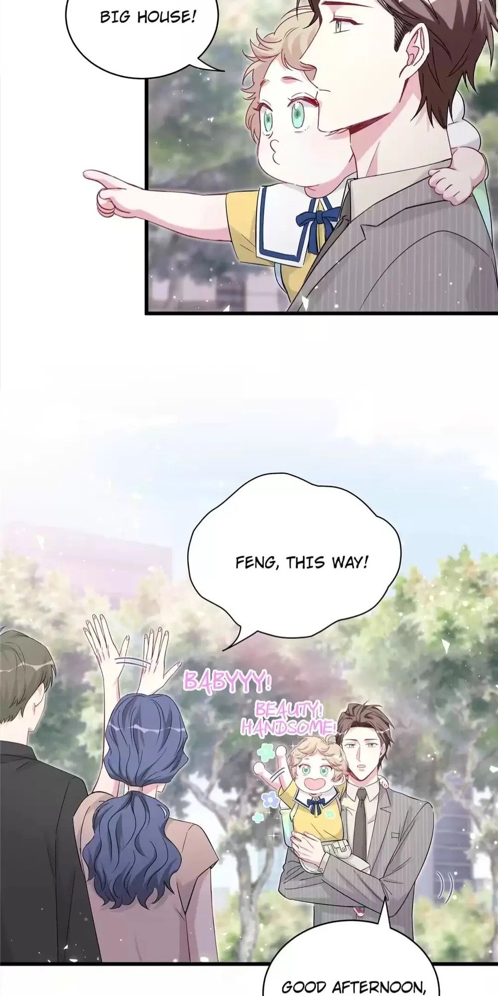 Whose Baby is it? Chapter 106 - Page 48