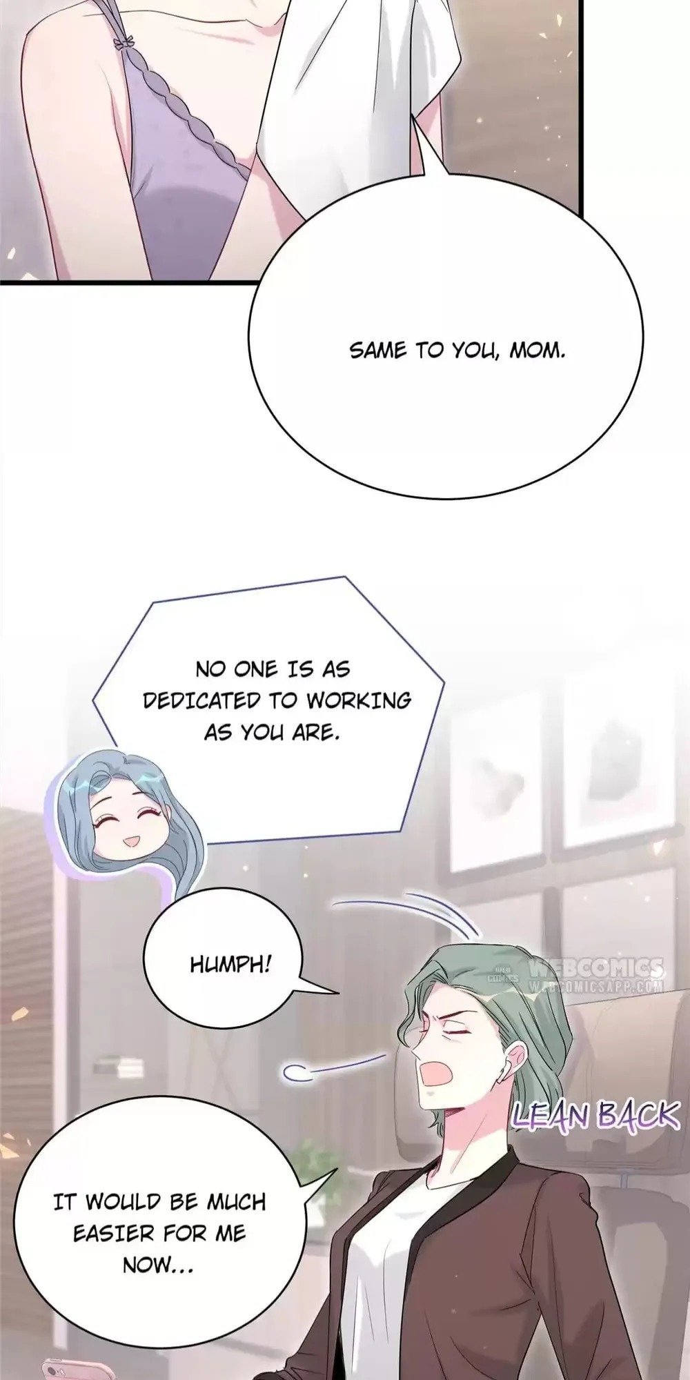 Whose Baby is it? Chapter 106 - Page 8