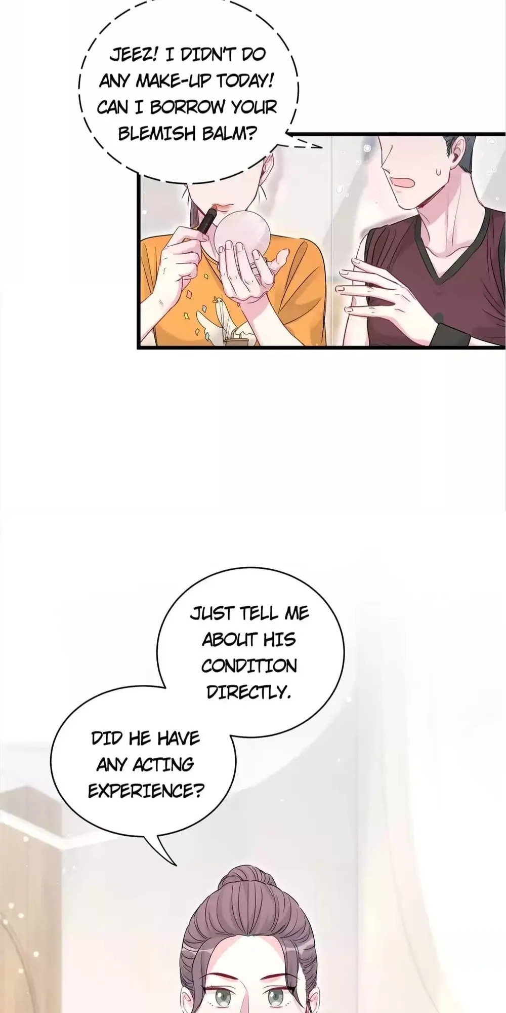 Whose Baby is it? Chapter 107 - Page 10