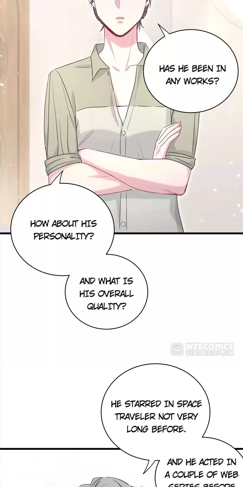 Whose Baby is it? Chapter 107 - Page 11