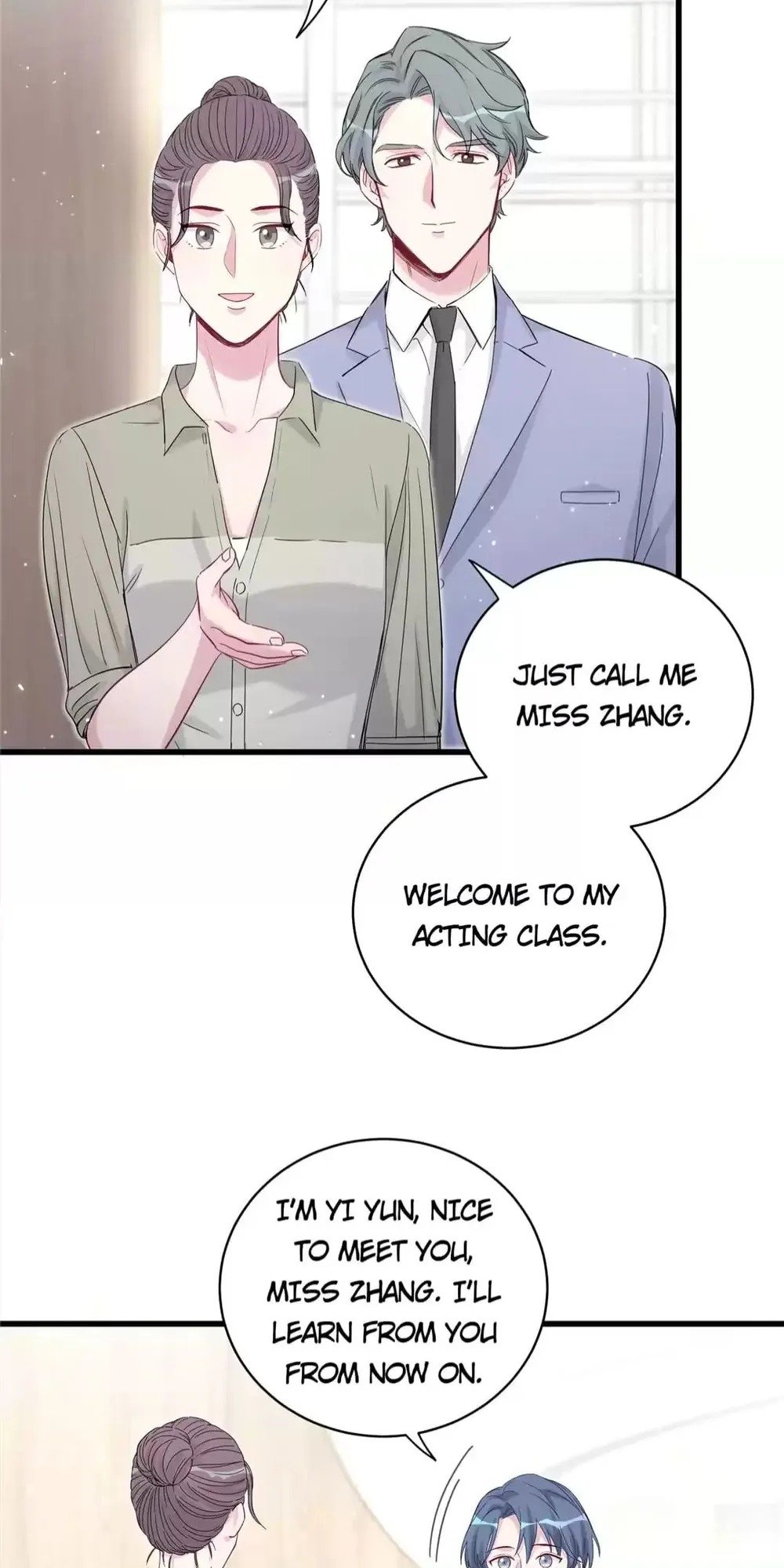 Whose Baby is it? Chapter 107 - Page 19