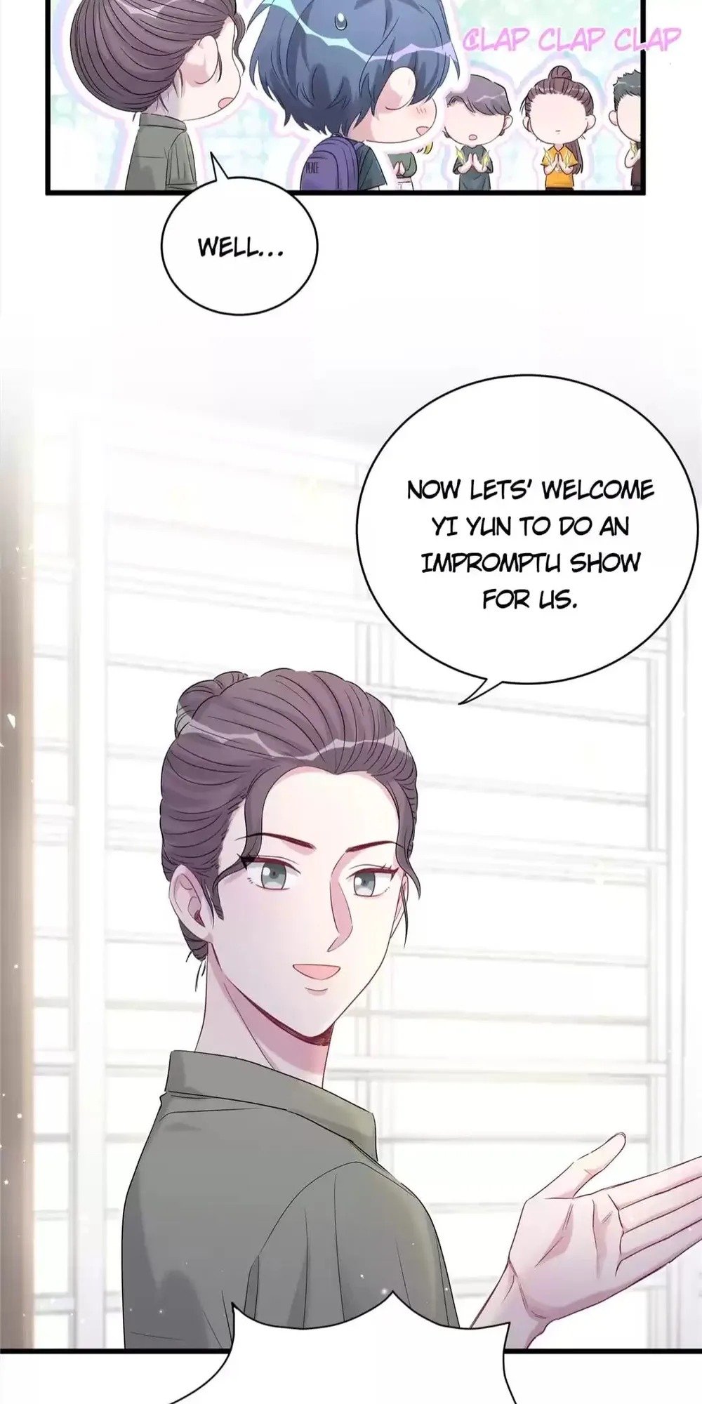 Whose Baby is it? Chapter 107 - Page 25