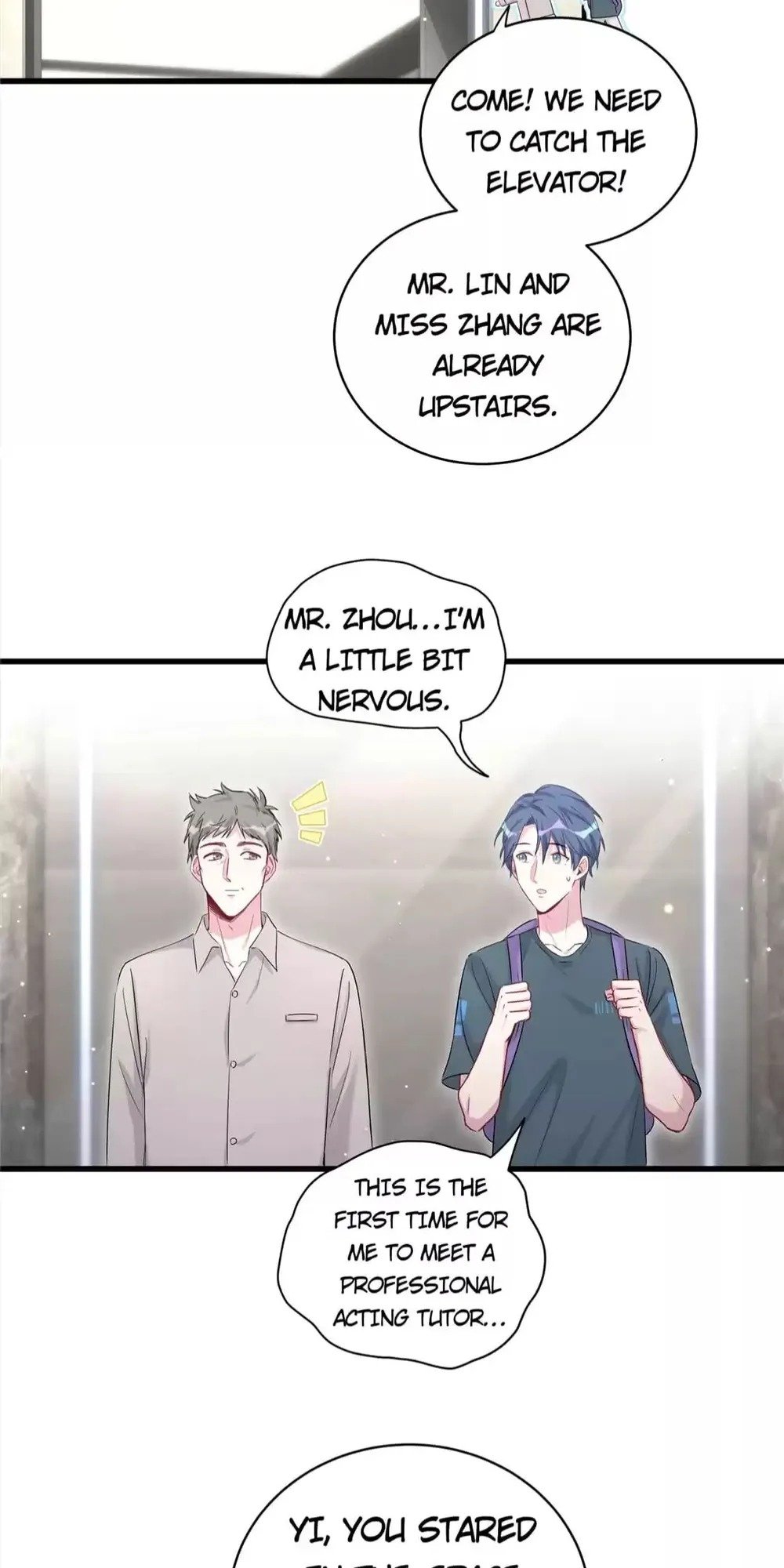 Whose Baby is it? Chapter 107 - Page 3
