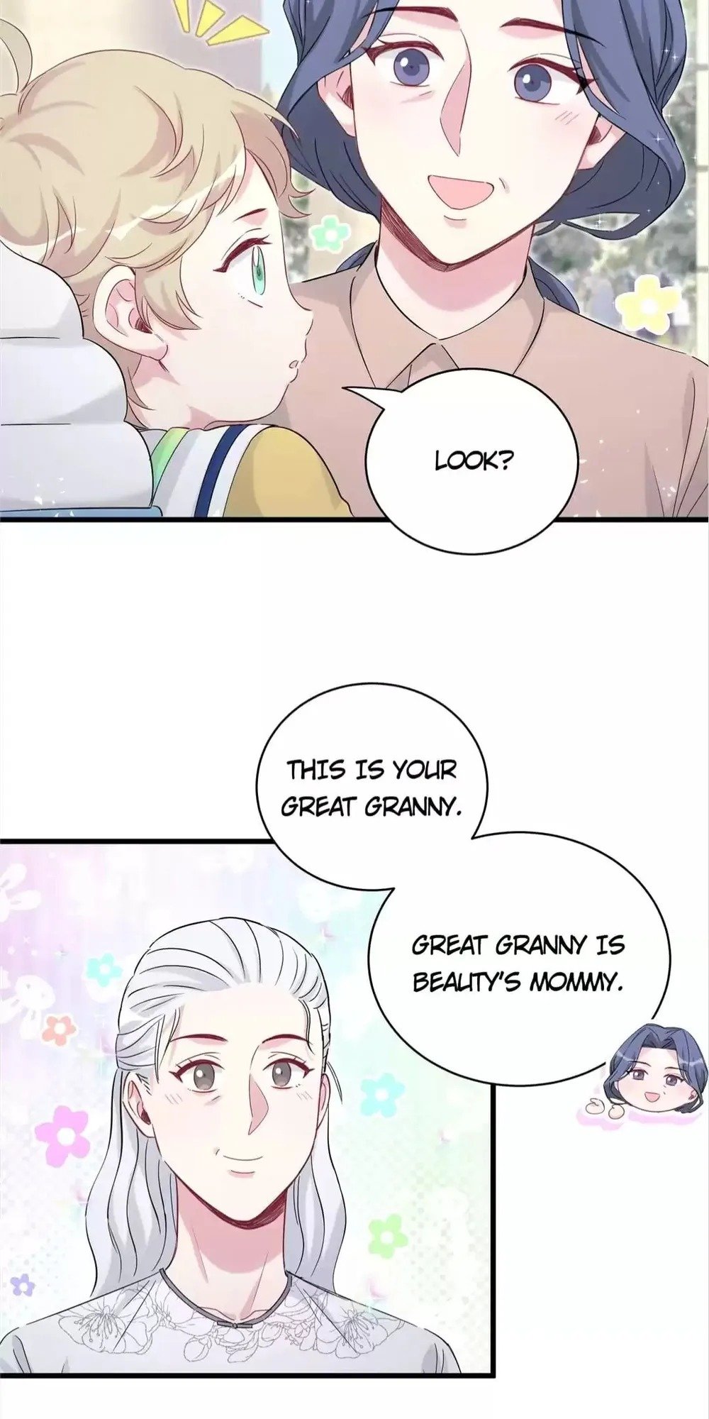Whose Baby is it? Chapter 107 - Page 32