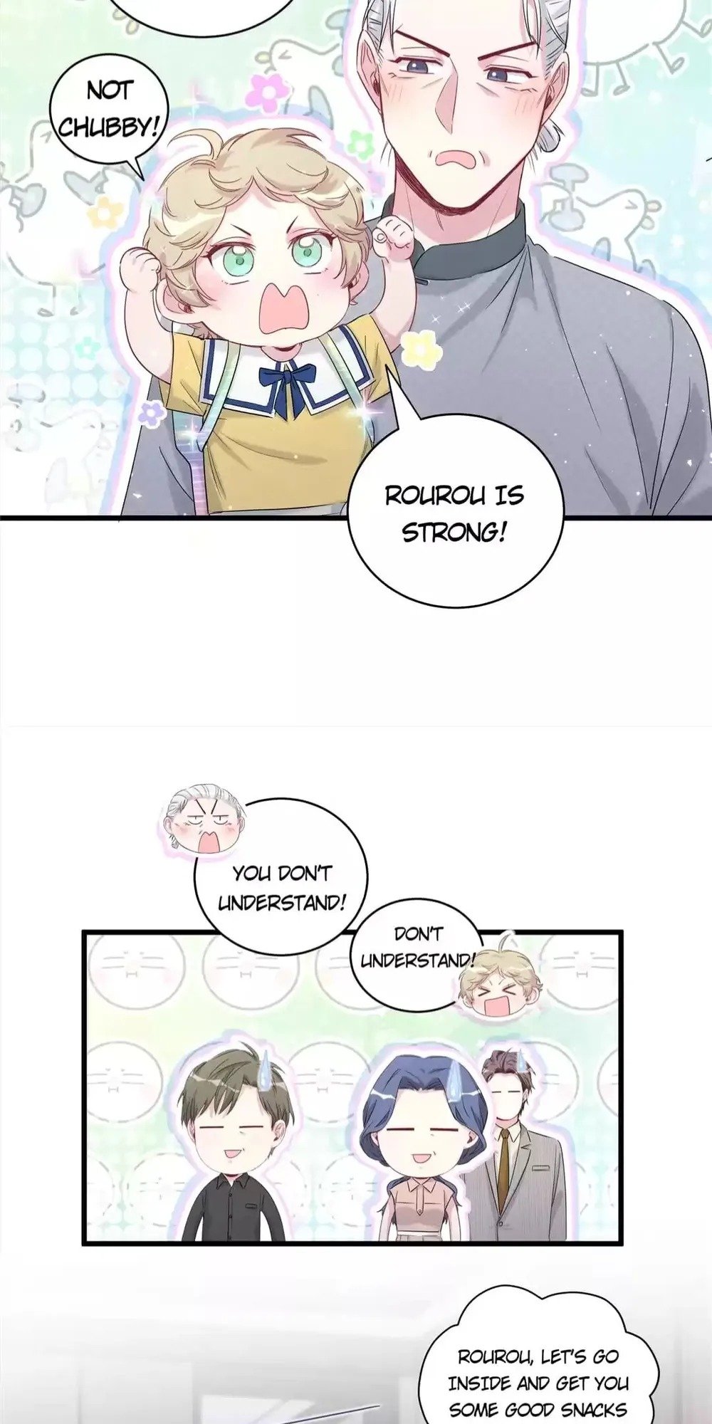 Whose Baby is it? Chapter 107 - Page 38