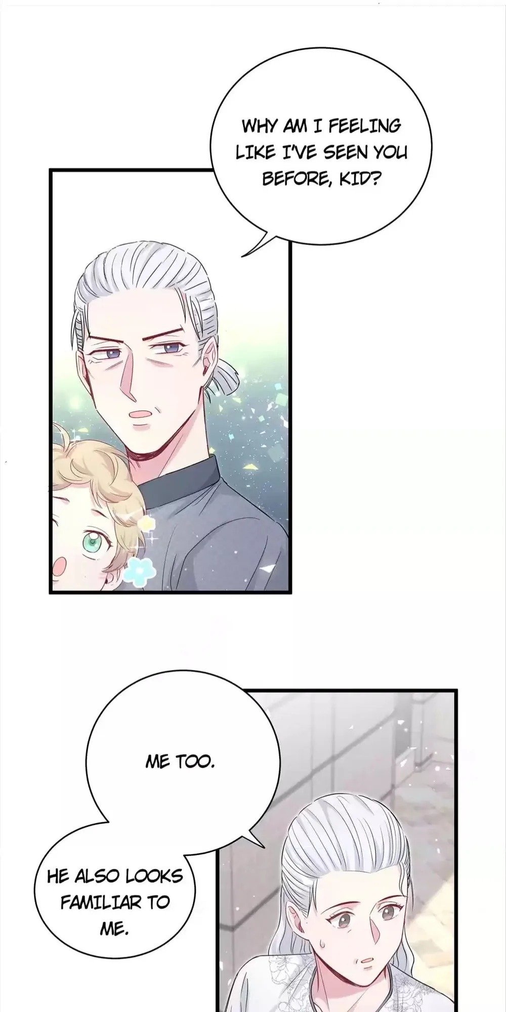 Whose Baby is it? Chapter 107 - Page 43