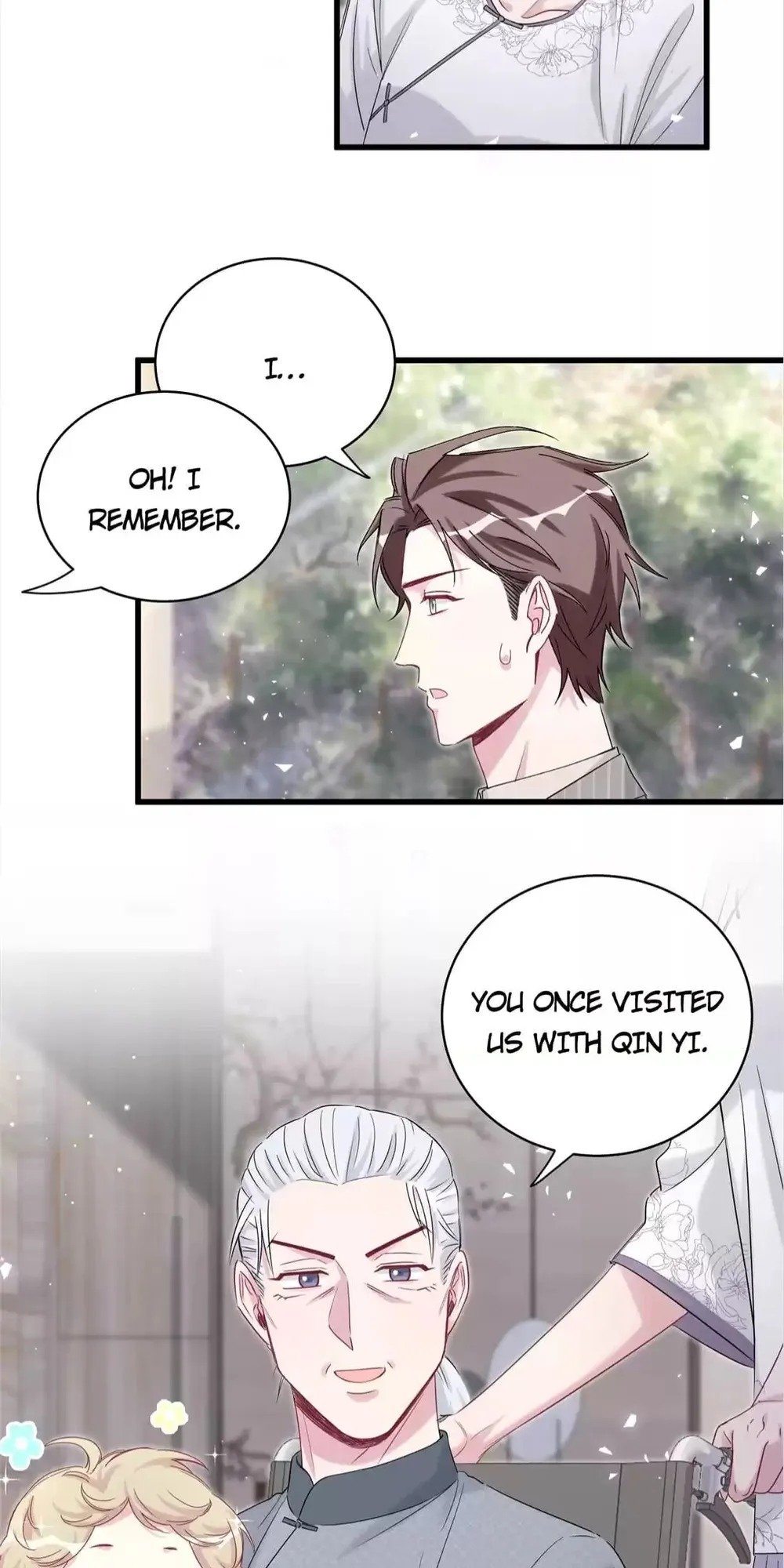 Whose Baby is it? Chapter 107 - Page 44