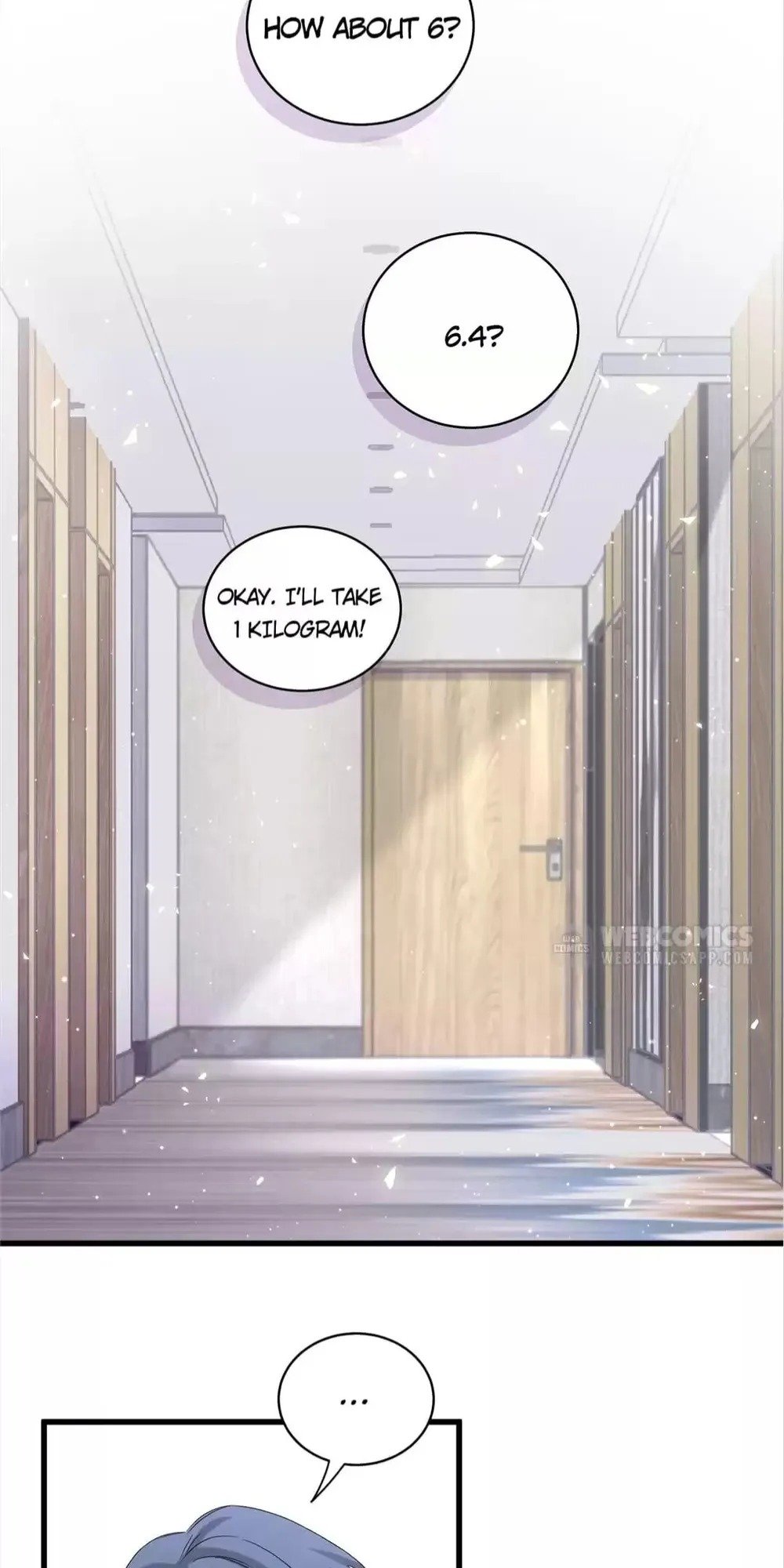 Whose Baby is it? Chapter 108 - Page 1