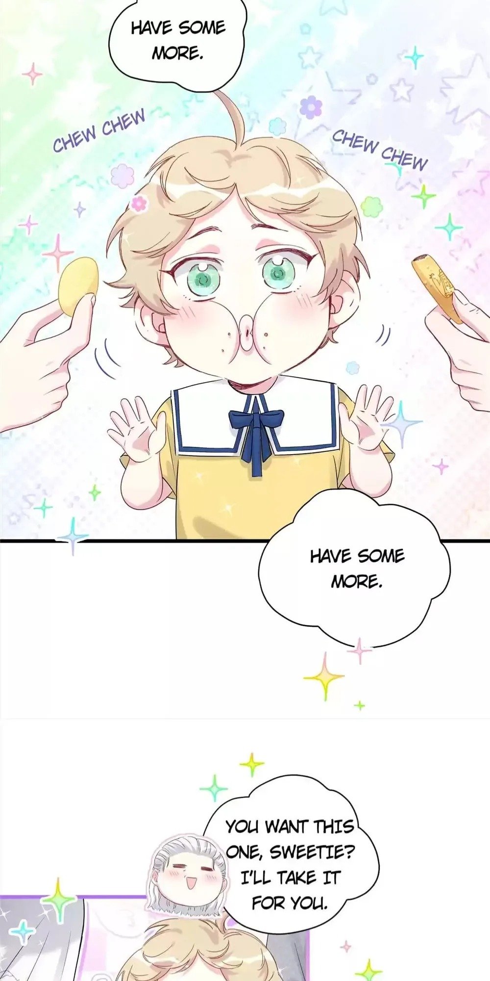Whose Baby is it? Chapter 108 - Page 19