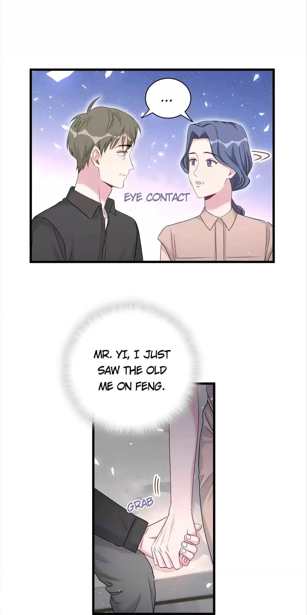 Whose Baby is it? Chapter 108 - Page 31