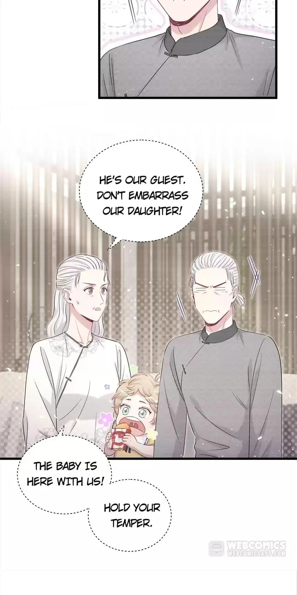 Whose Baby is it? Chapter 109 - Page 17