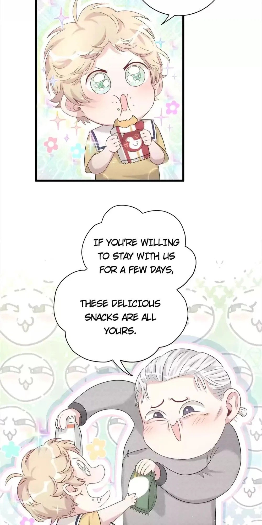 Whose Baby is it? Chapter 109 - Page 20