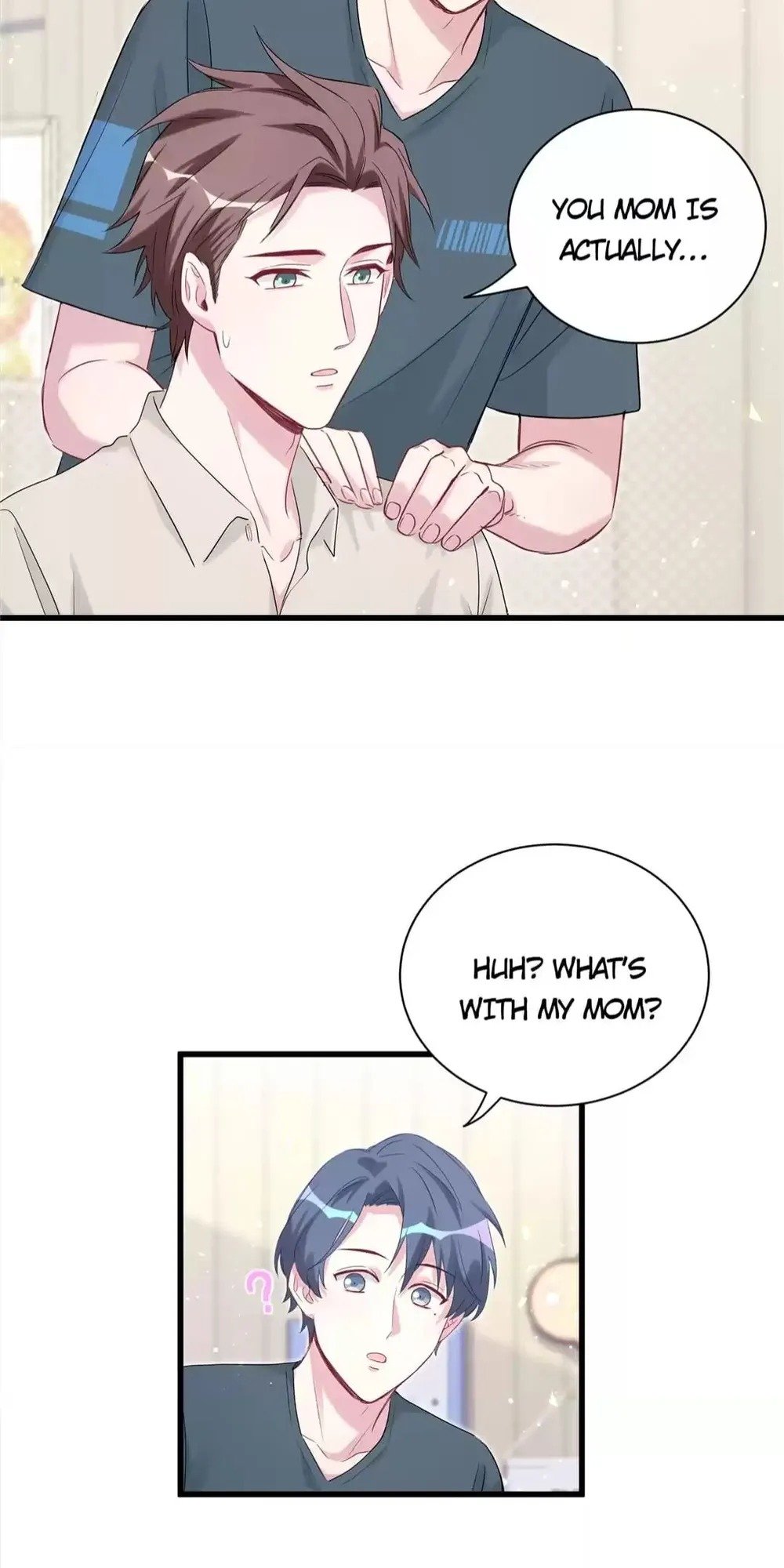 Whose Baby is it? Chapter 109 - Page 34