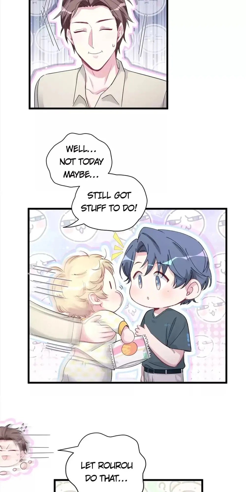 Whose Baby is it? Chapter 109 - Page 37