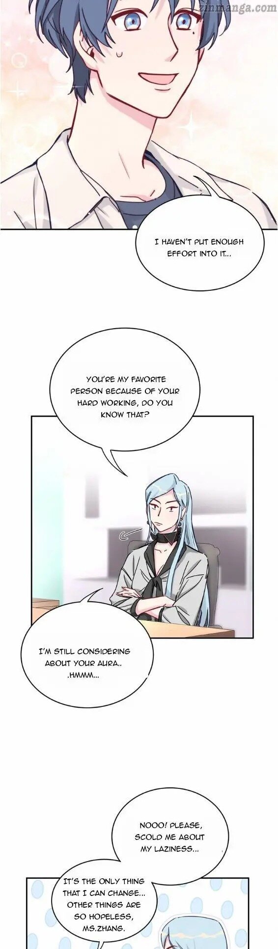 Whose Baby is it? Chapter 11 - Page 21