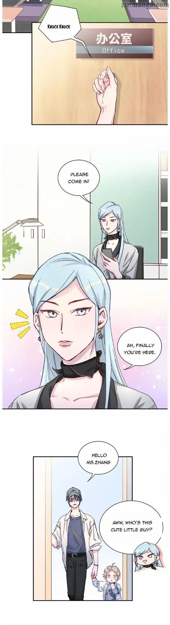 Whose Baby is it? Chapter 11 - Page 8