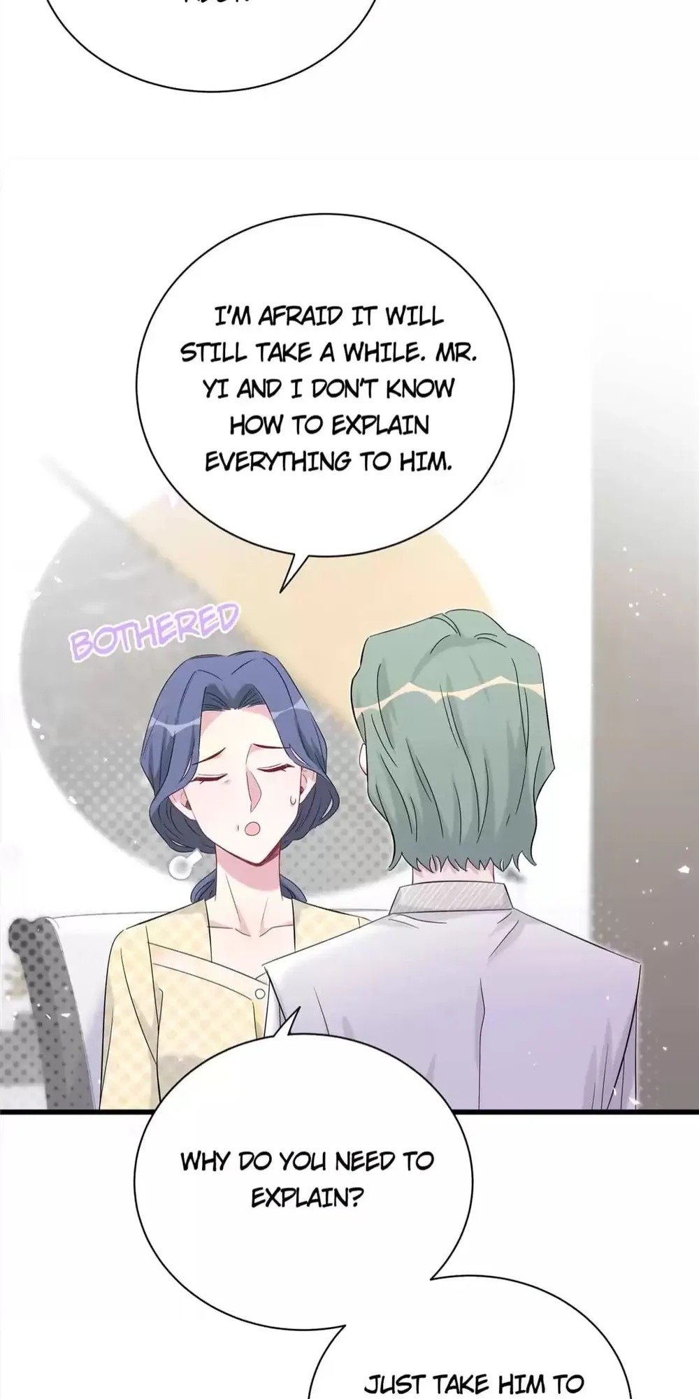 Whose Baby is it? Chapter 110 - Page 13
