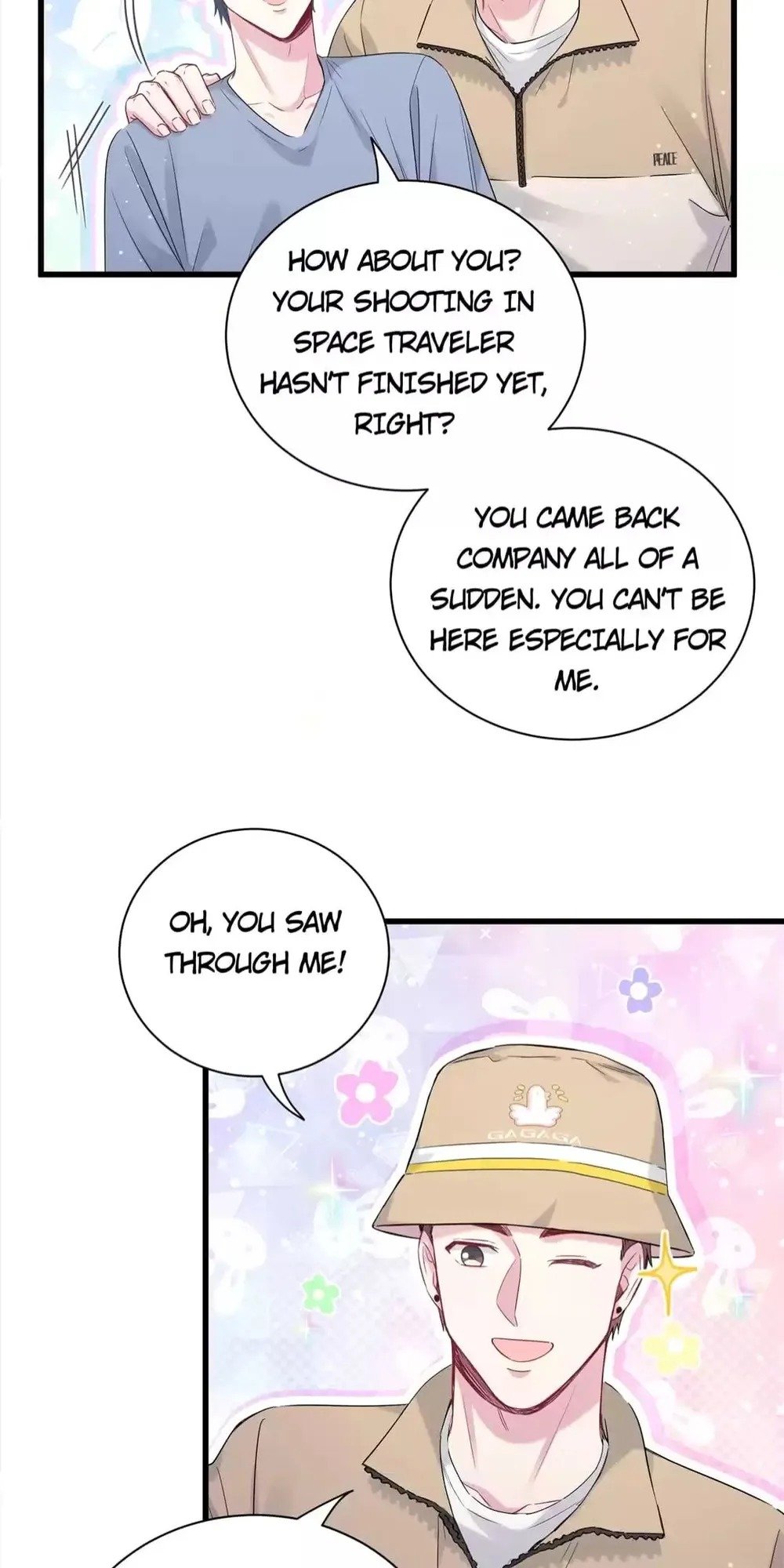 Whose Baby is it? Chapter 110 - Page 18