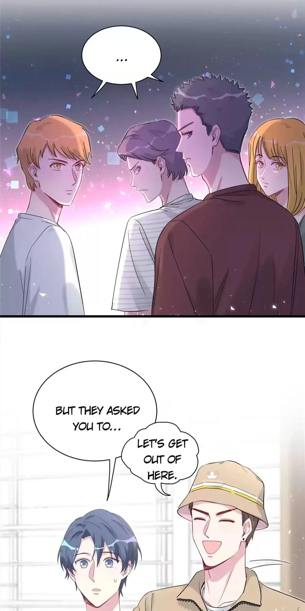 Whose Baby is it? Chapter 110 - Page 33