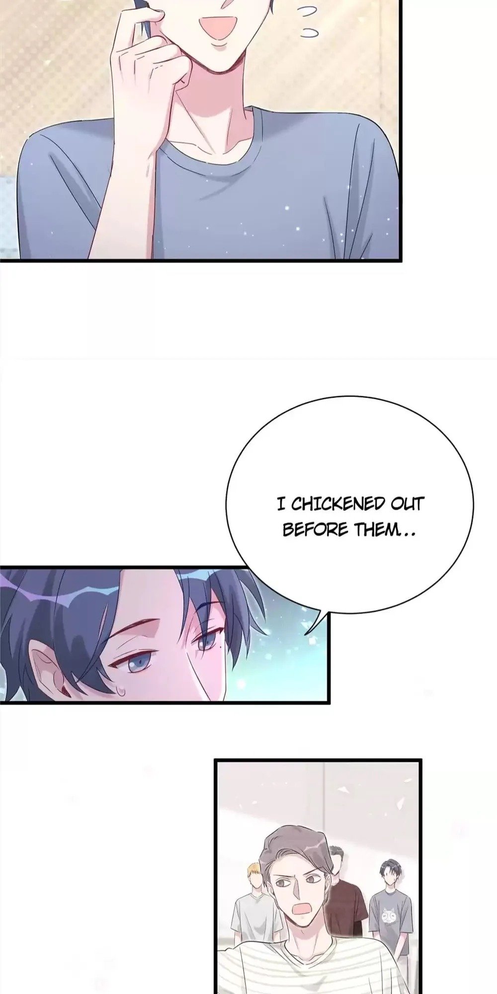 Whose Baby is it? Chapter 110 - Page 39