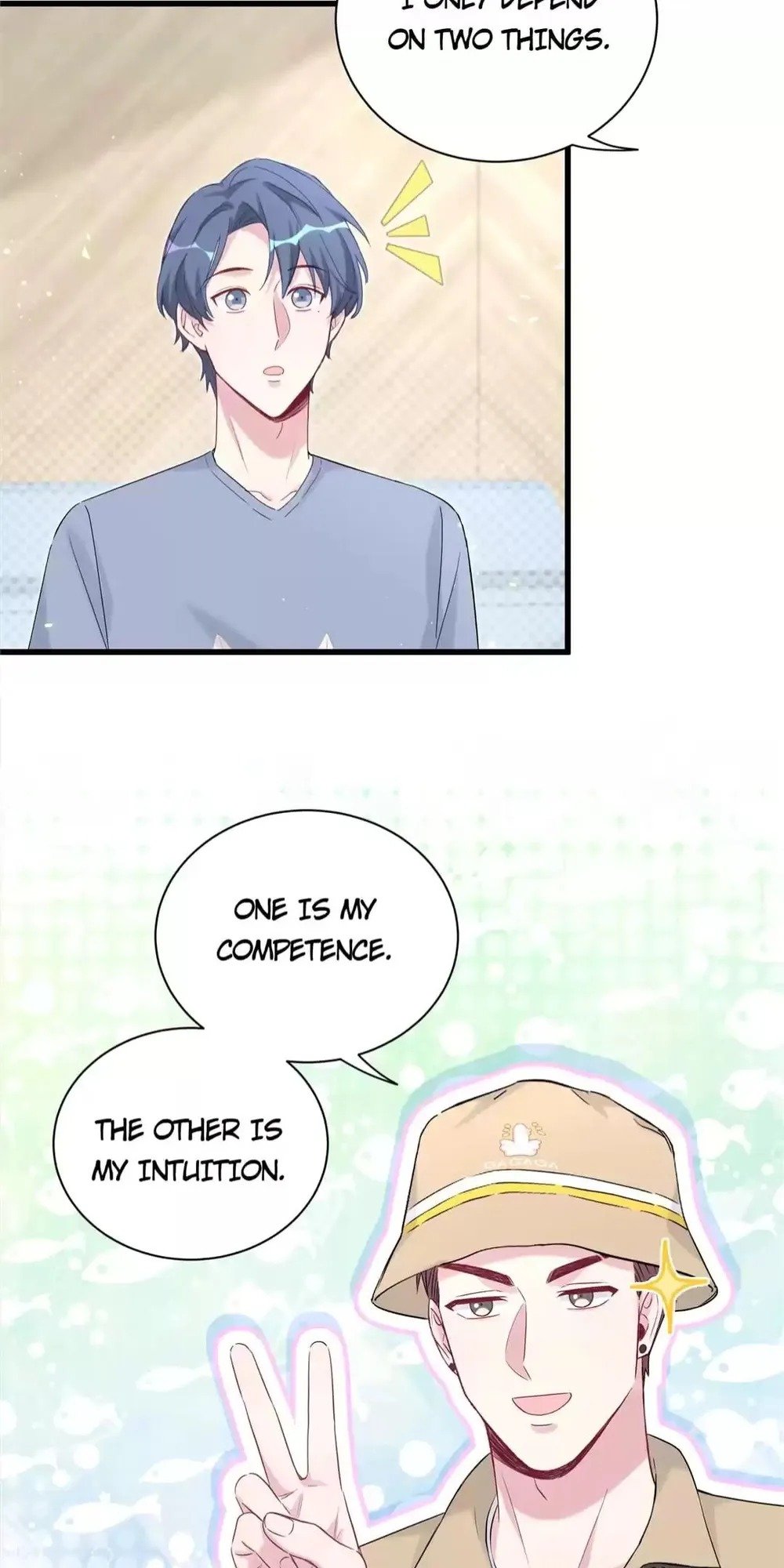 Whose Baby is it? Chapter 110 - Page 45
