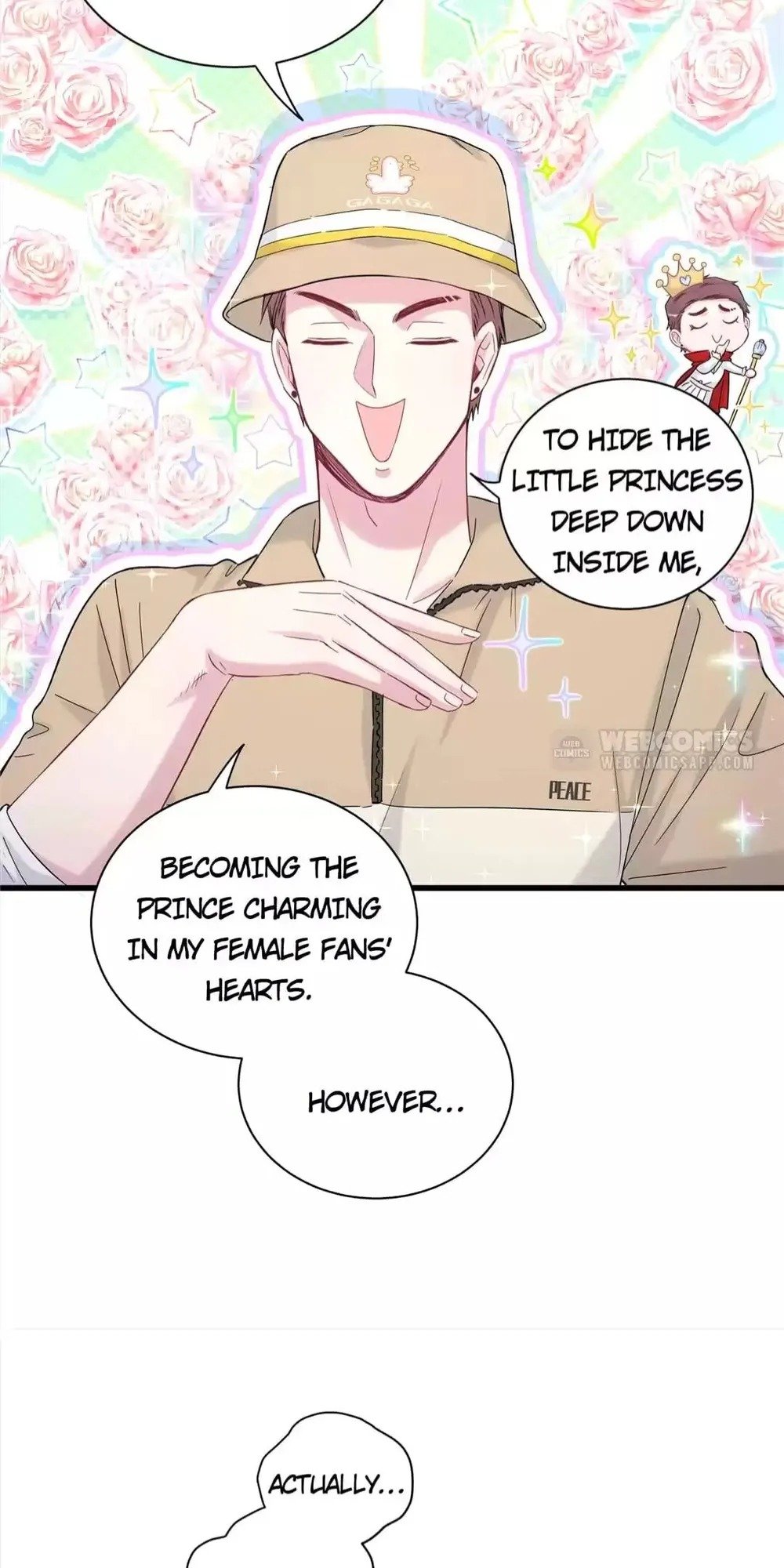 Whose Baby is it? Chapter 110 - Page 51