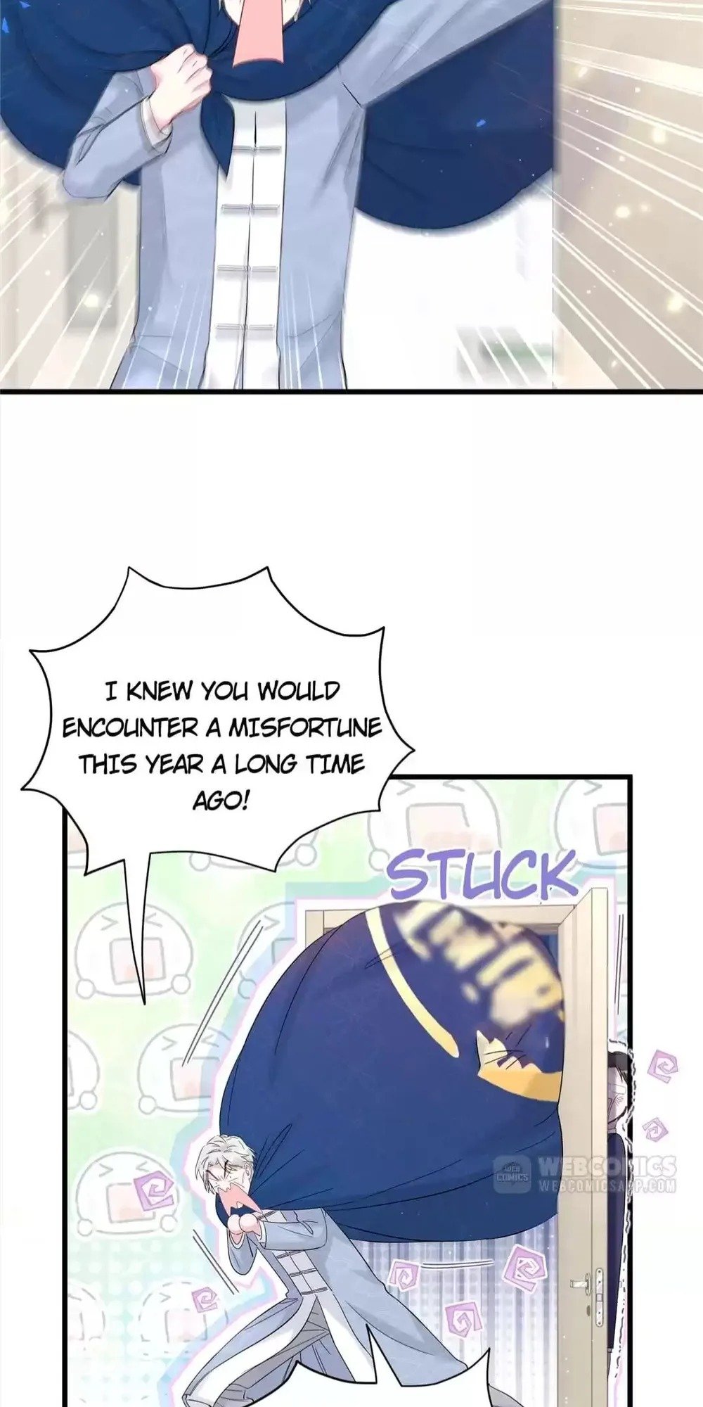 Whose Baby is it? Chapter 111 - Page 20