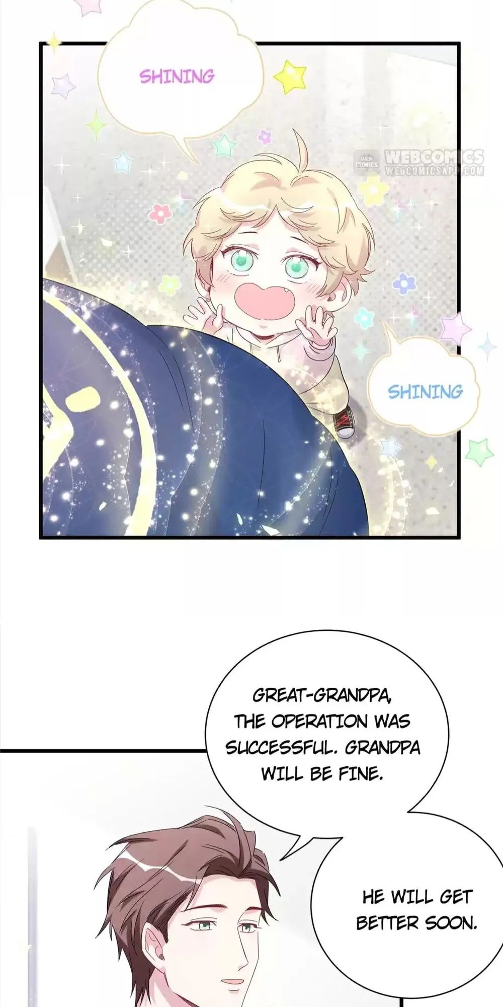 Whose Baby is it? Chapter 111 - Page 27