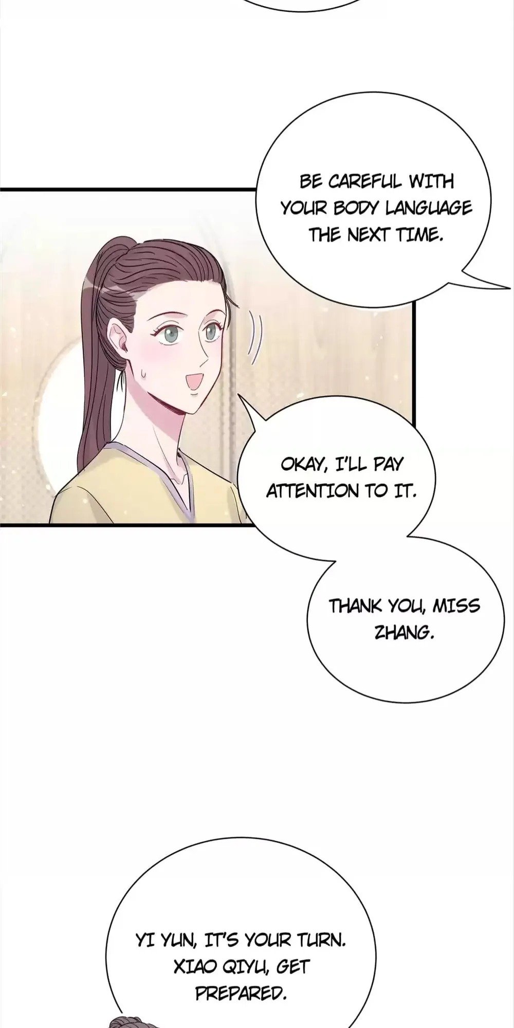 Whose Baby is it? Chapter 111 - Page 38