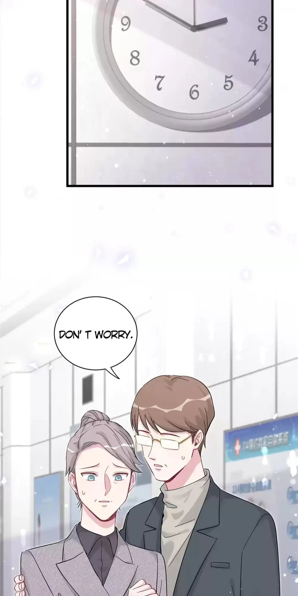 Whose Baby is it? Chapter 111 - Page 4