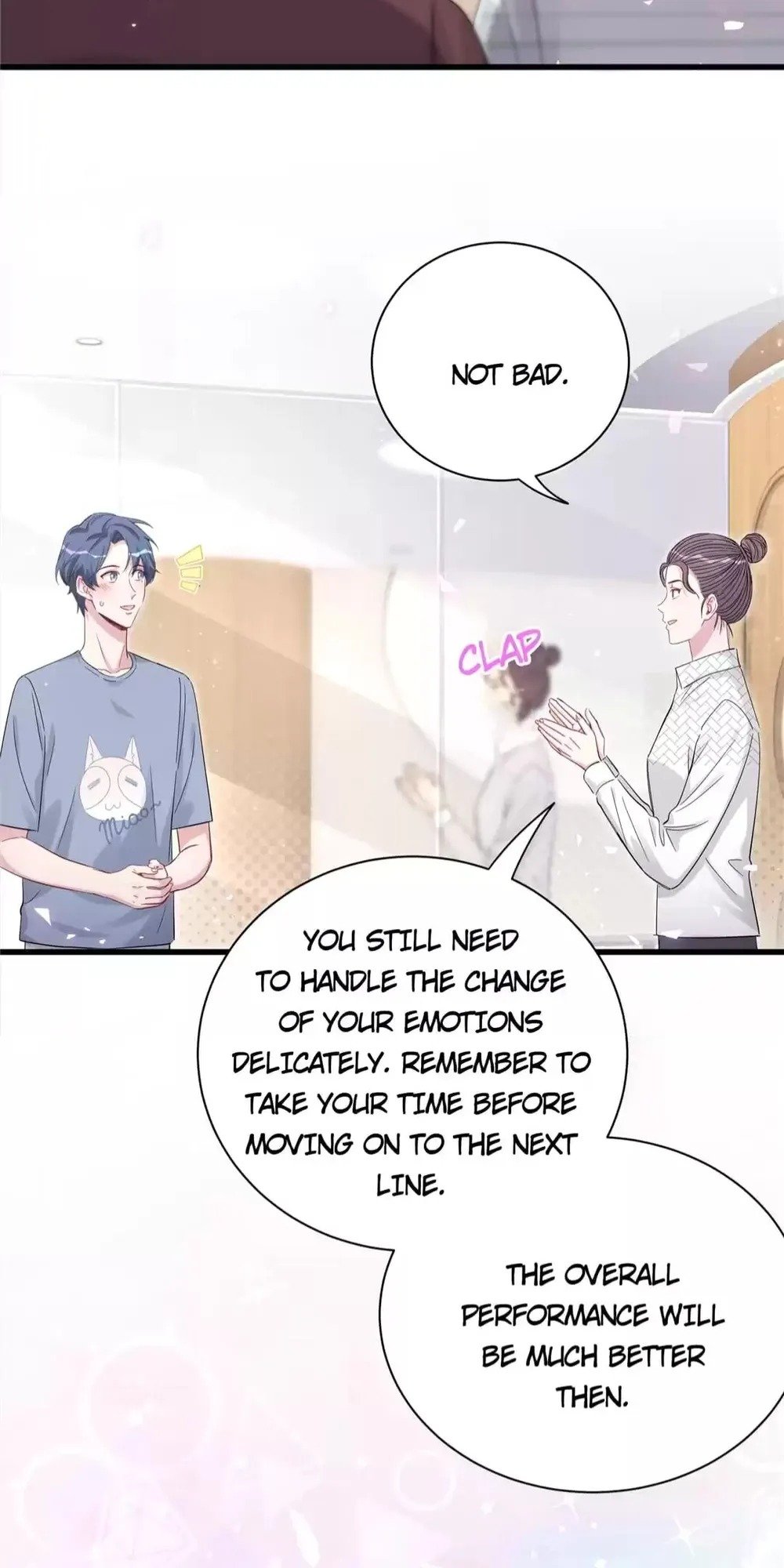Whose Baby is it? Chapter 111 - Page 44