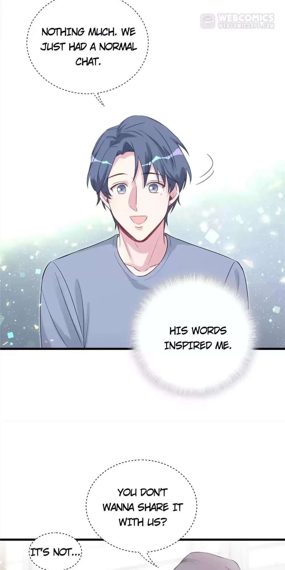 Whose Baby is it? Chapter 111 - Page 49