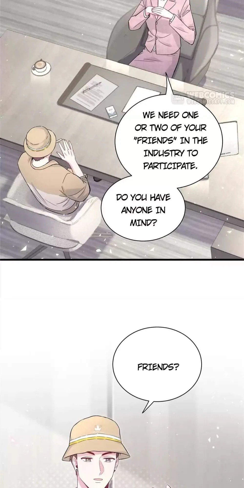 Whose Baby is it? Chapter 111 - Page 52
