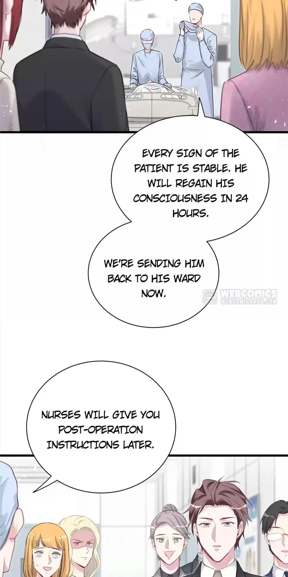 Whose Baby is it? Chapter 111 - Page 8