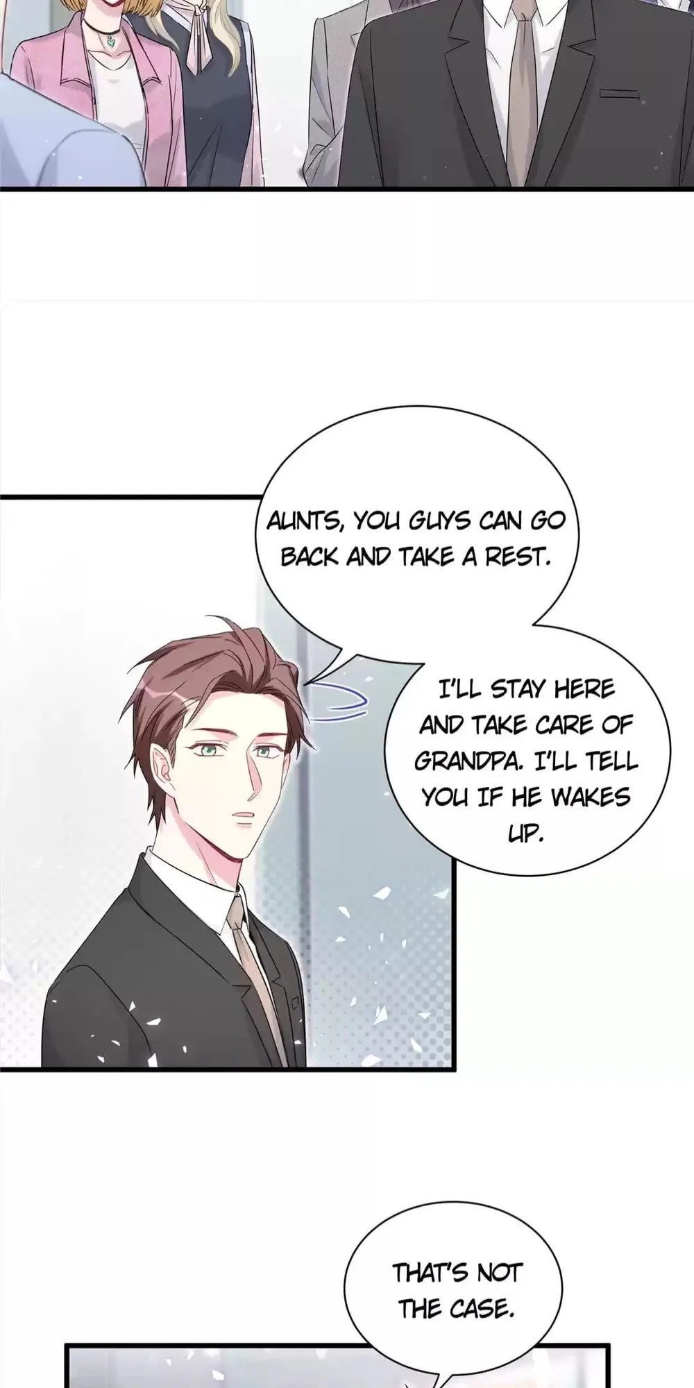 Whose Baby is it? Chapter 111 - Page 9
