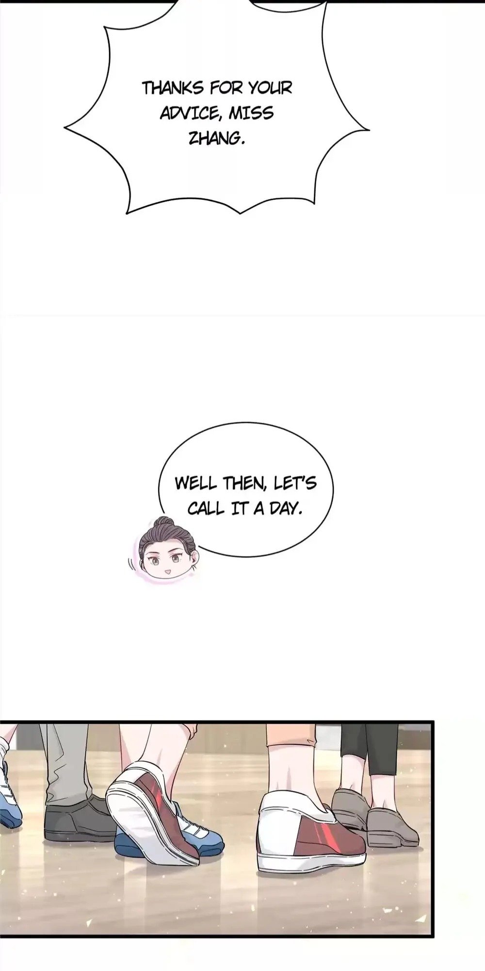 Whose Baby is it? Chapter 112 - Page 10