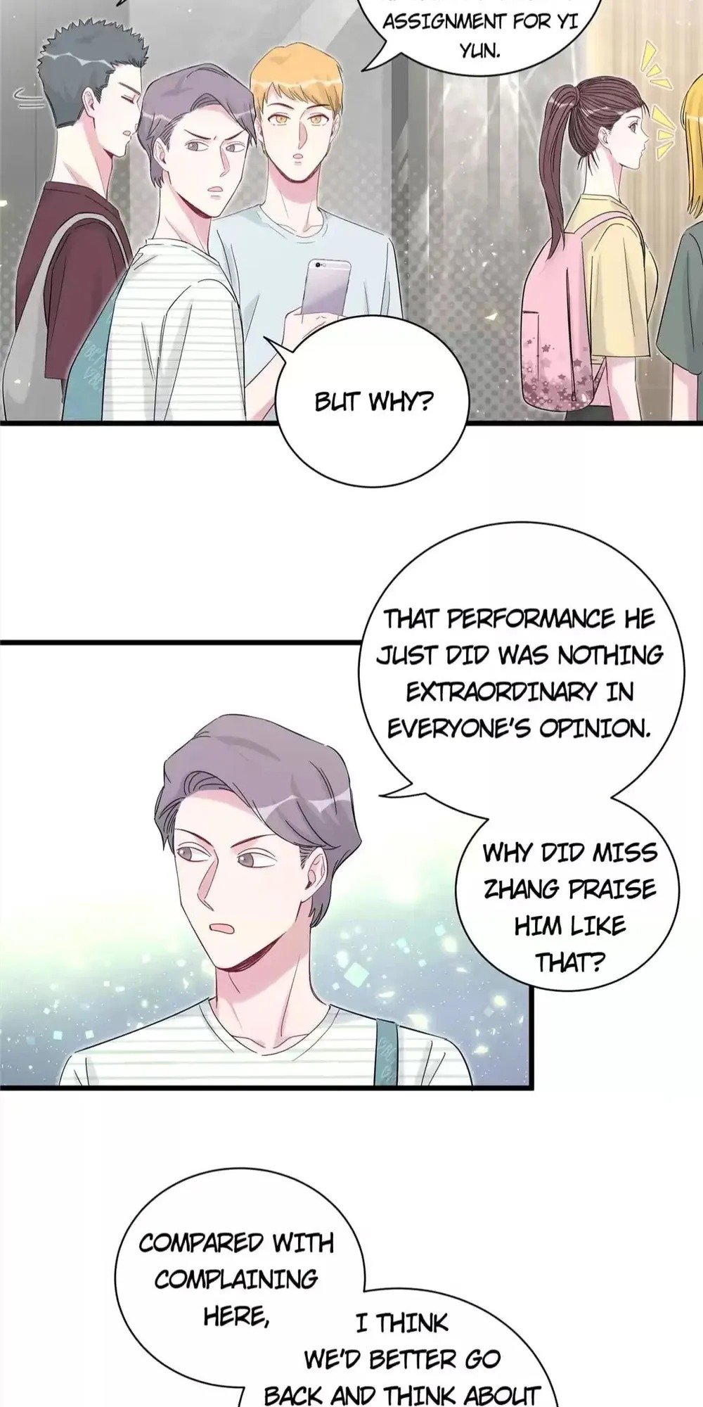 Whose Baby is it? Chapter 112 - Page 13