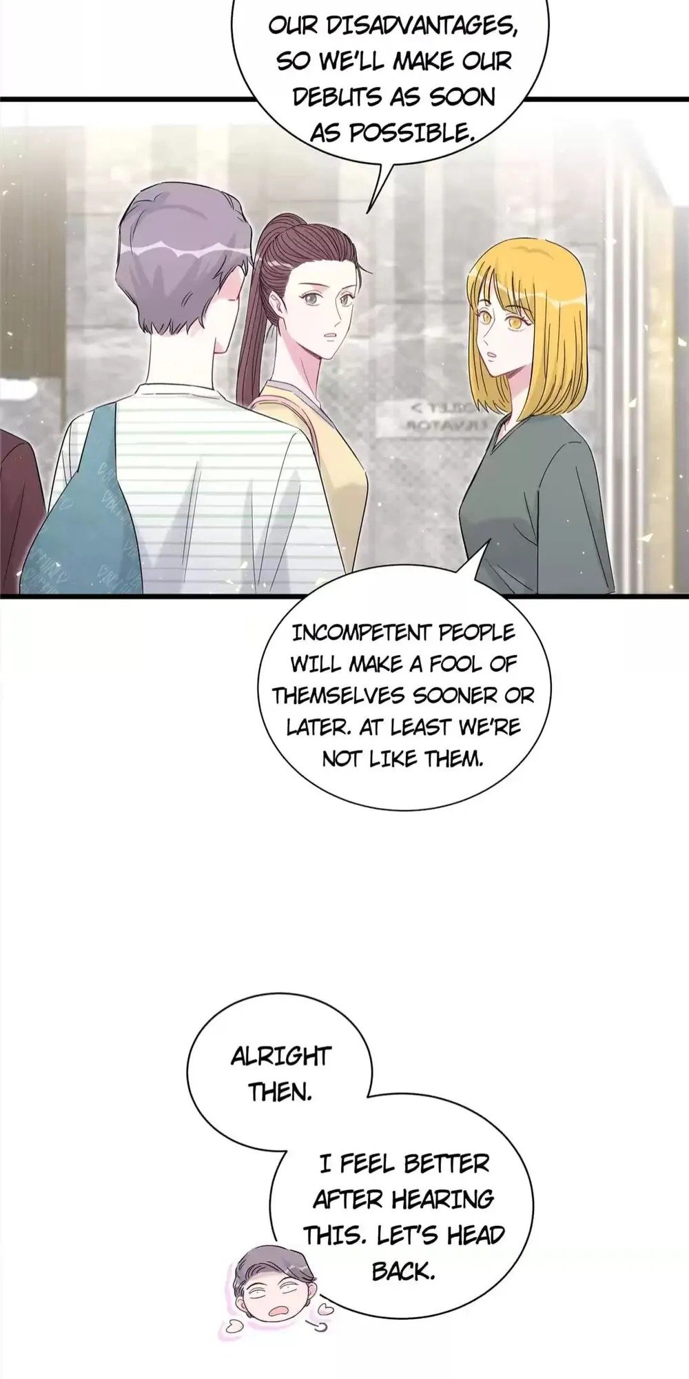 Whose Baby is it? Chapter 112 - Page 14