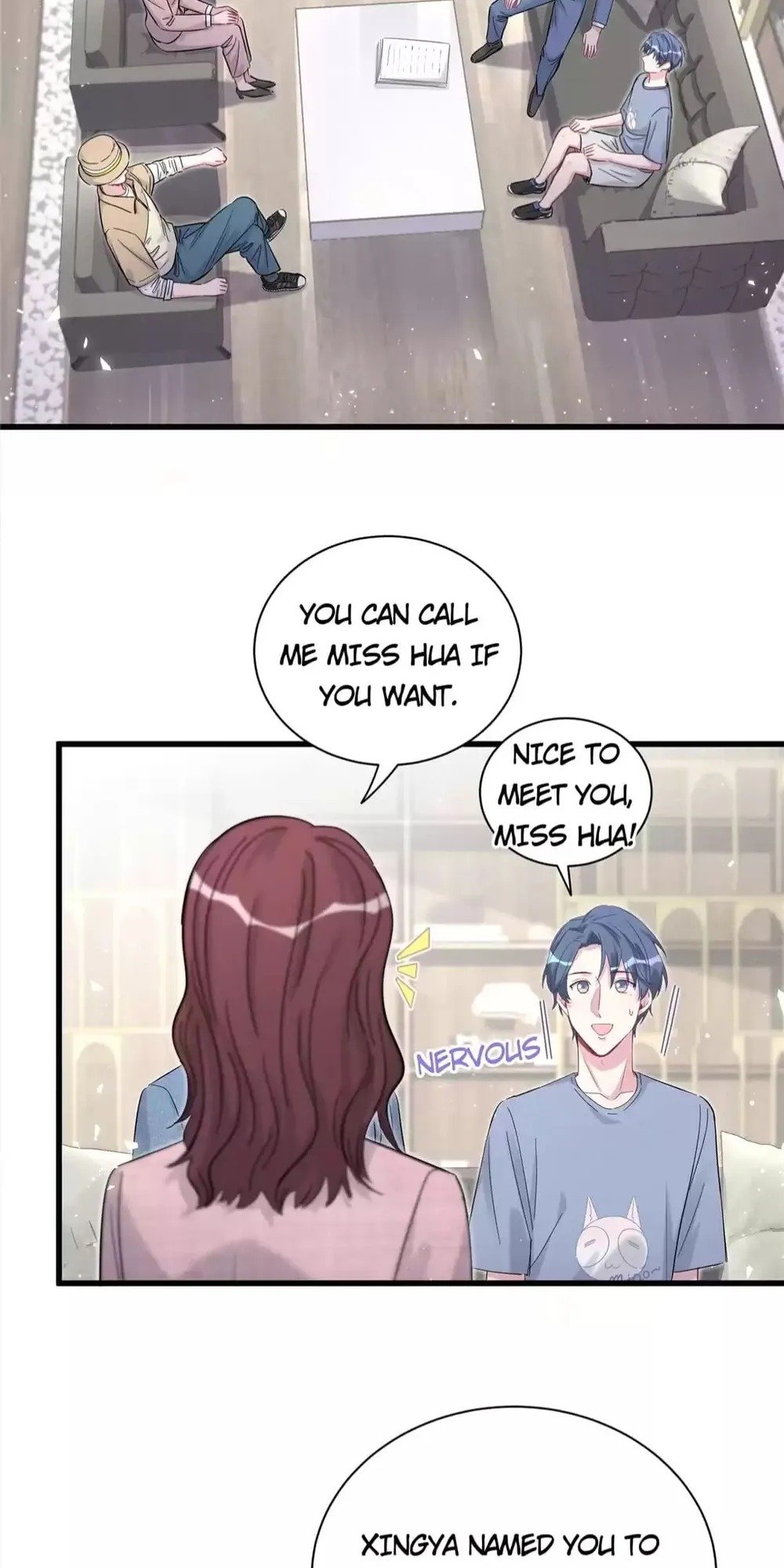 Whose Baby is it? Chapter 112 - Page 16