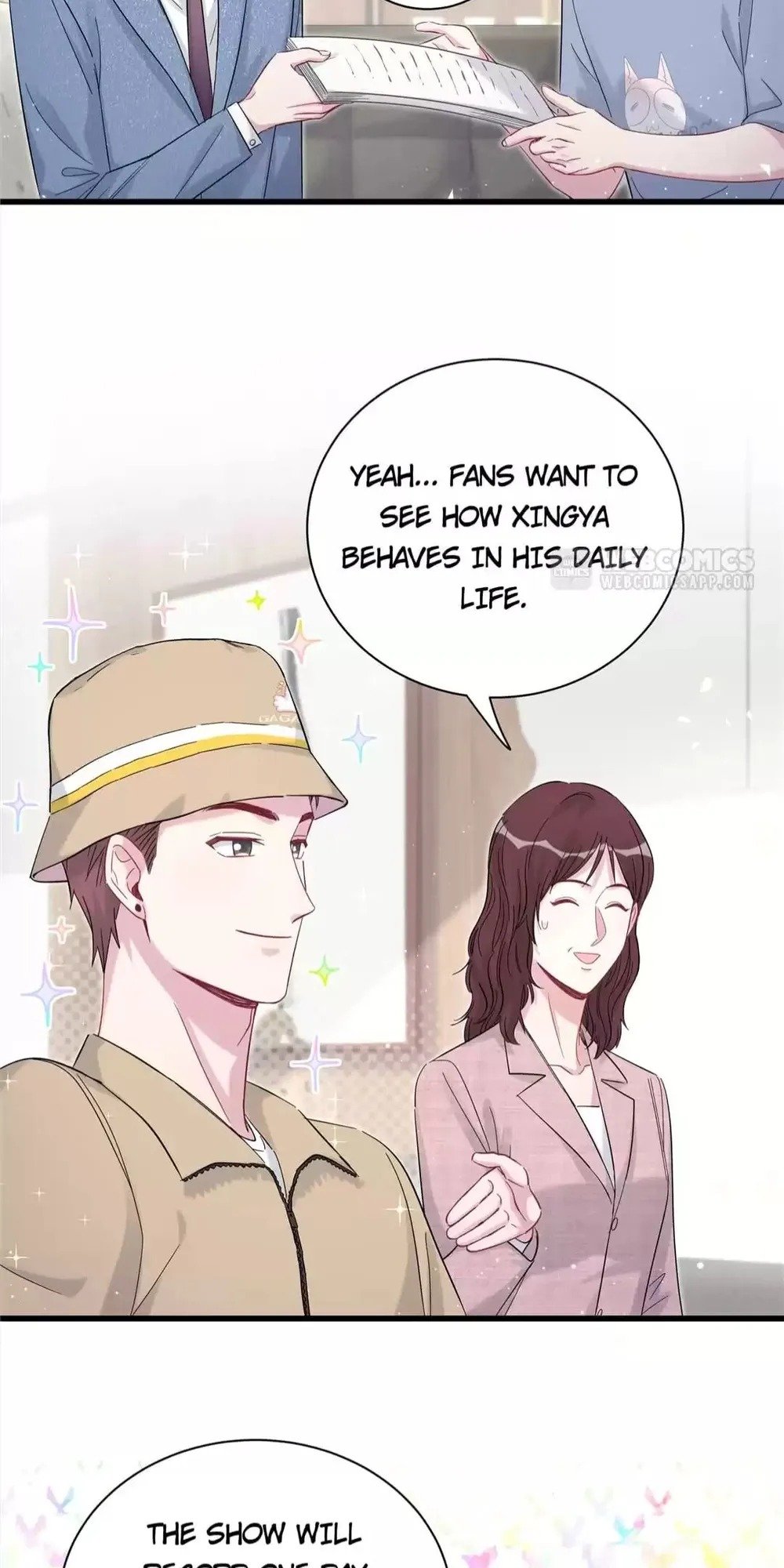 Whose Baby is it? Chapter 112 - Page 18