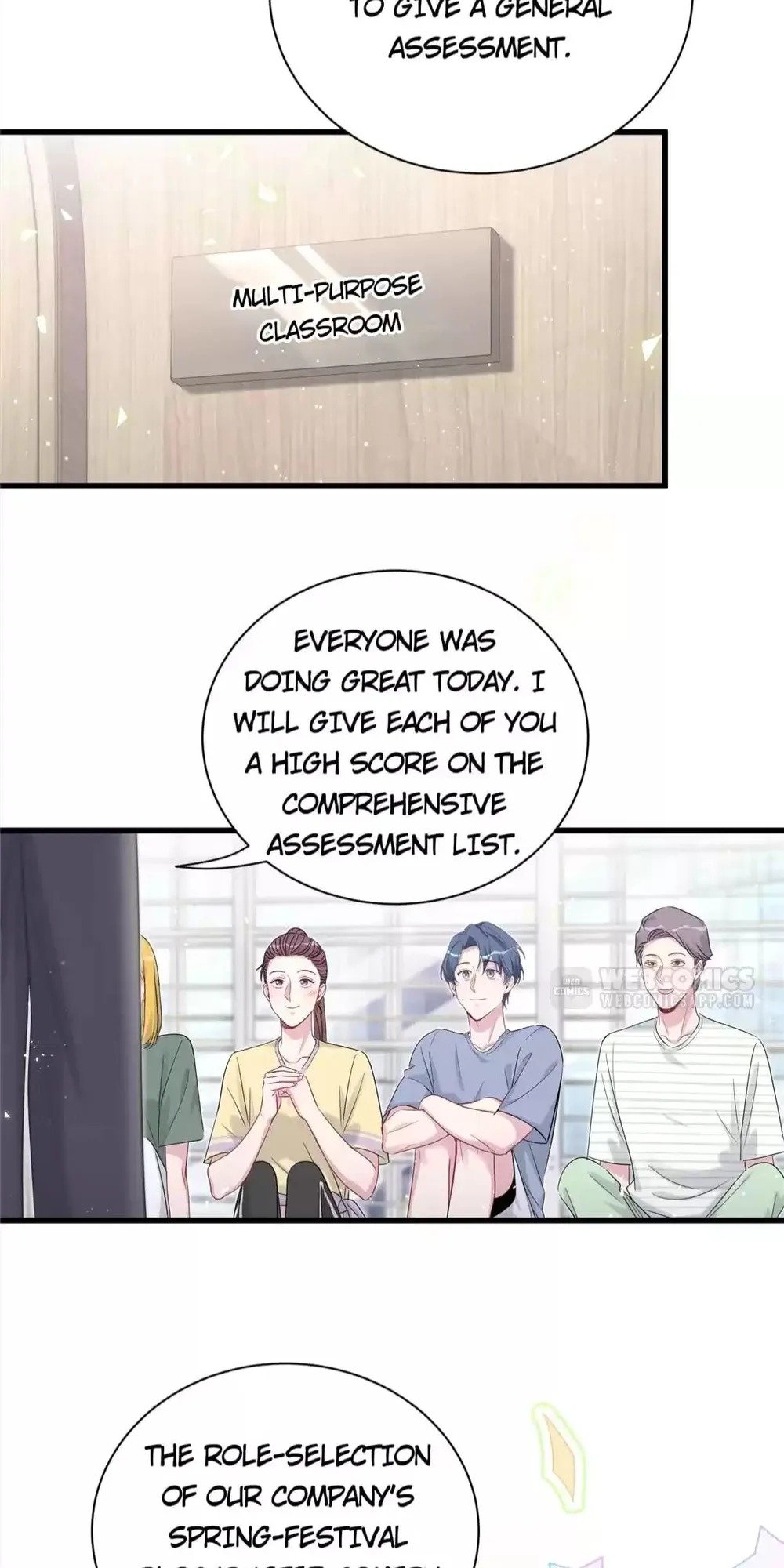 Whose Baby is it? Chapter 112 - Page 2