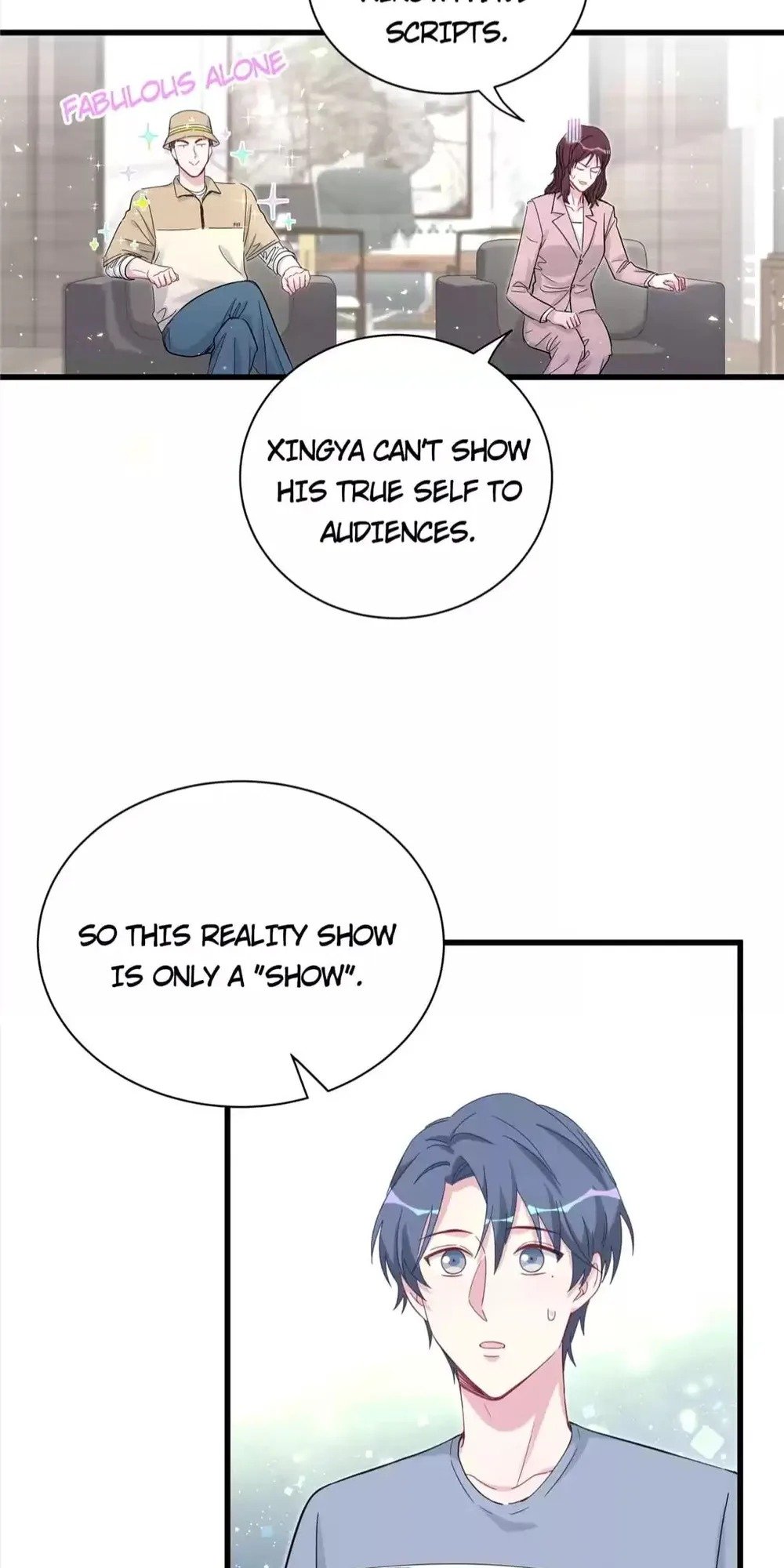 Whose Baby is it? Chapter 112 - Page 20