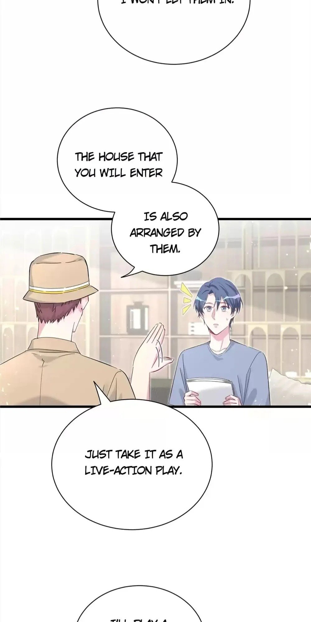 Whose Baby is it? Chapter 112 - Page 22