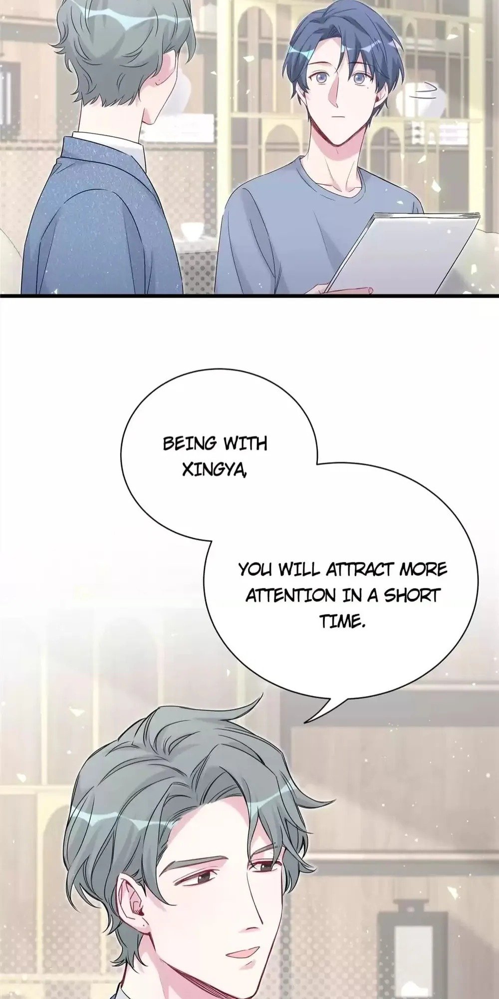 Whose Baby is it? Chapter 112 - Page 25