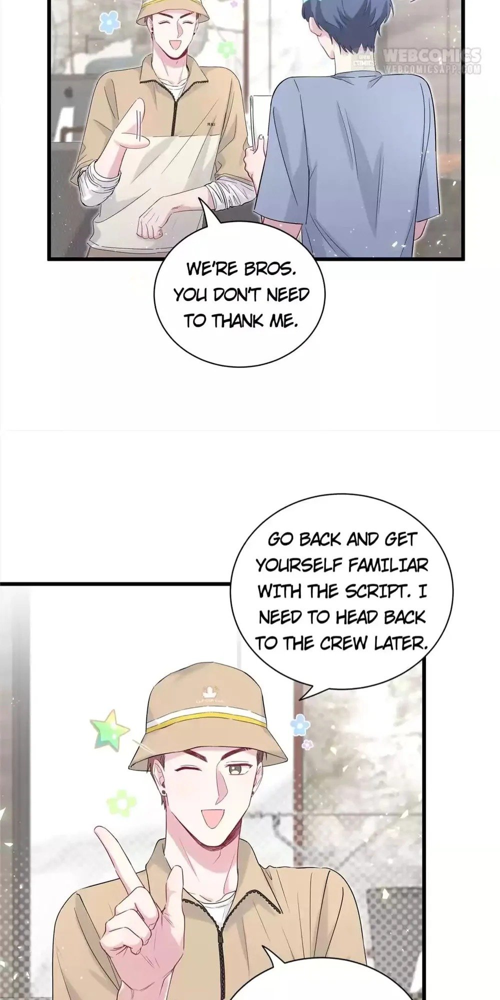Whose Baby is it? Chapter 112 - Page 28