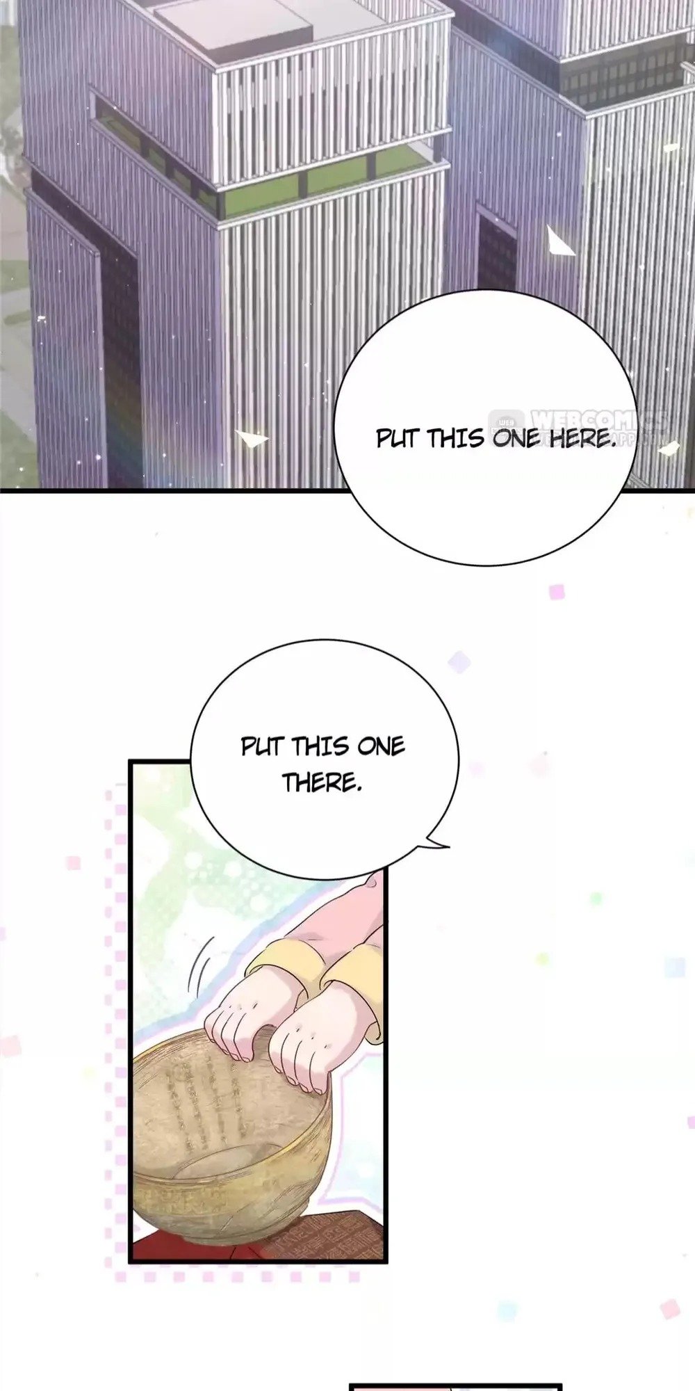 Whose Baby is it? Chapter 112 - Page 31