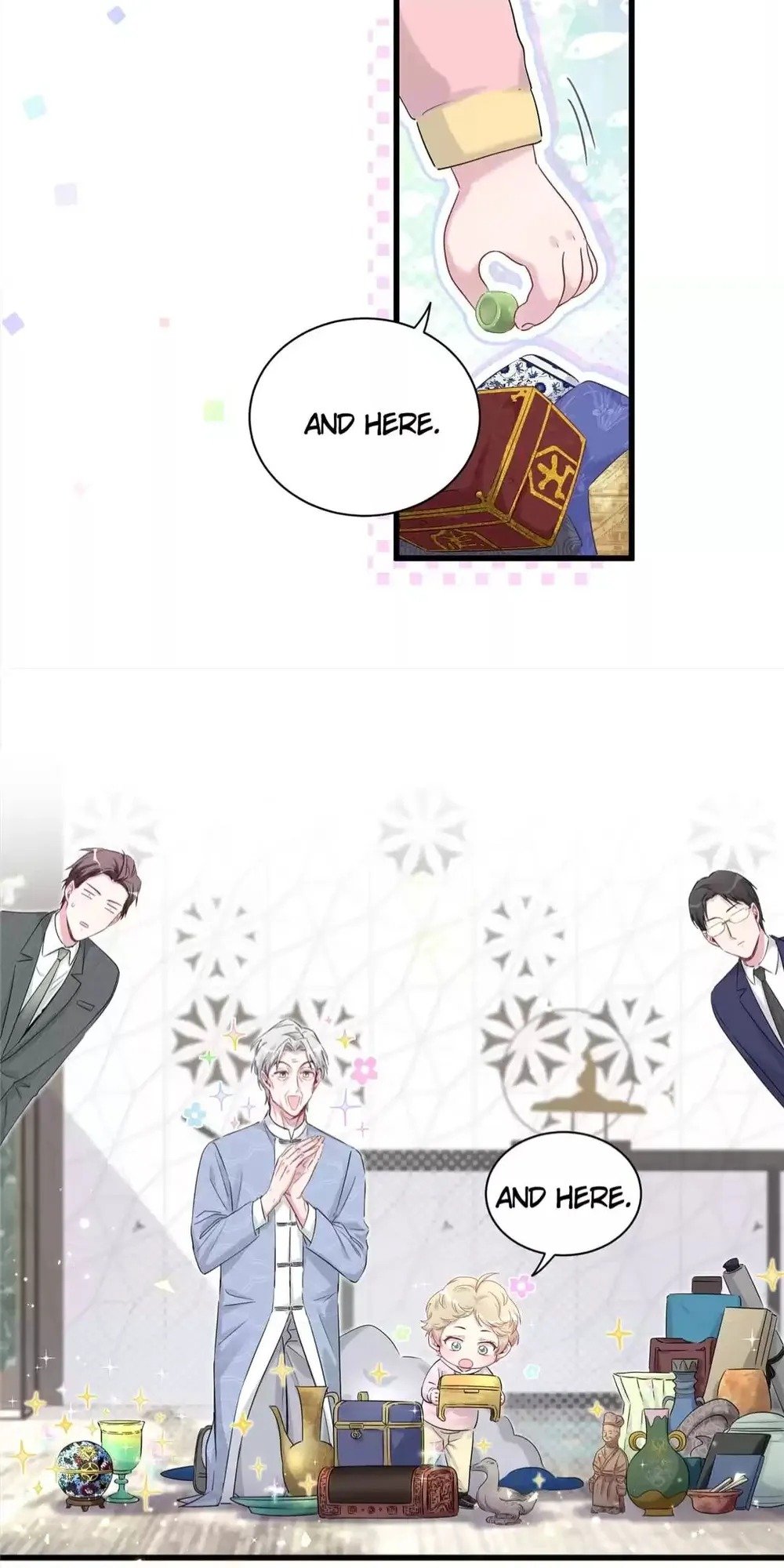 Whose Baby is it? Chapter 112 - Page 32