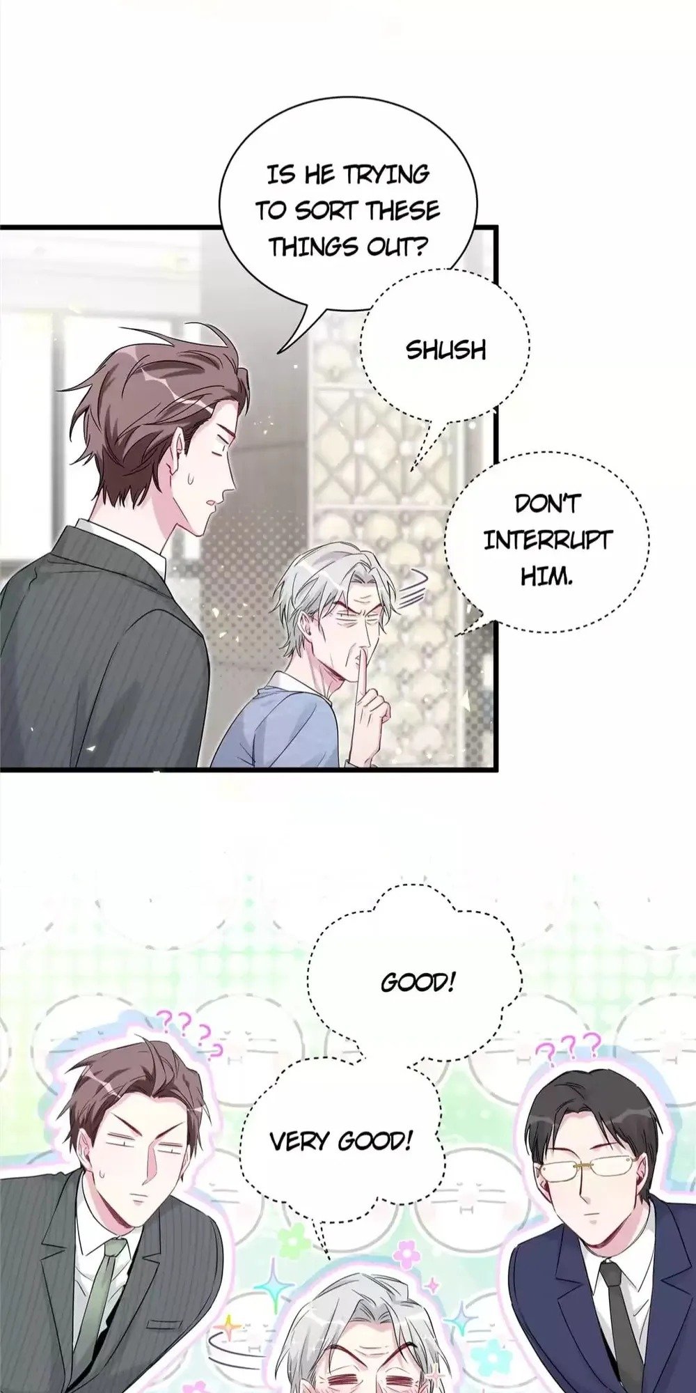 Whose Baby is it? Chapter 112 - Page 33