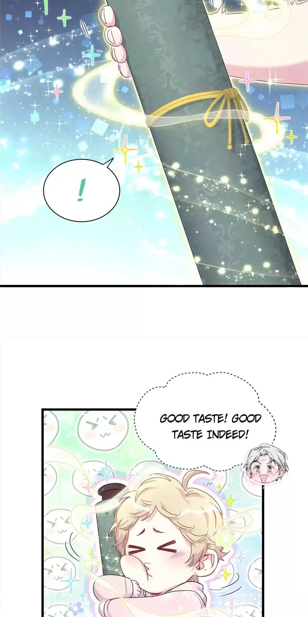 Whose Baby is it? Chapter 112 - Page 36